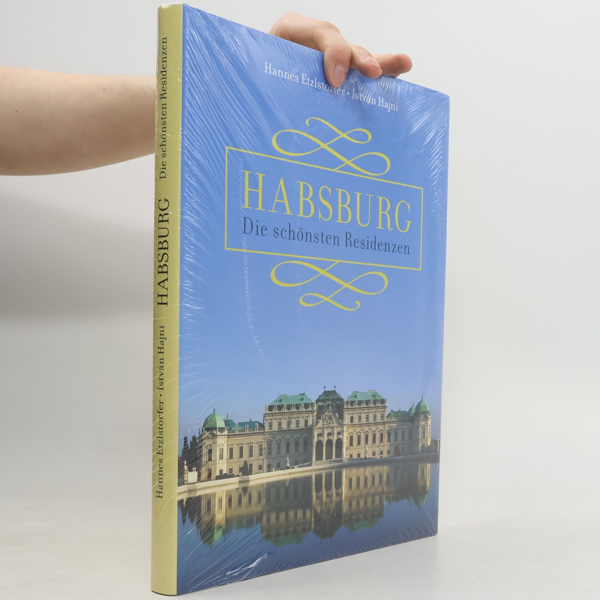 Hannes Etzlstorfer Habsburg