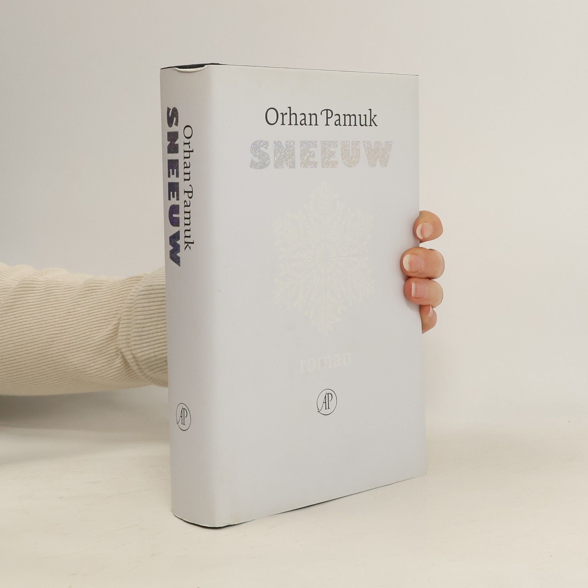 Margreet Dorleijn Sneeuw