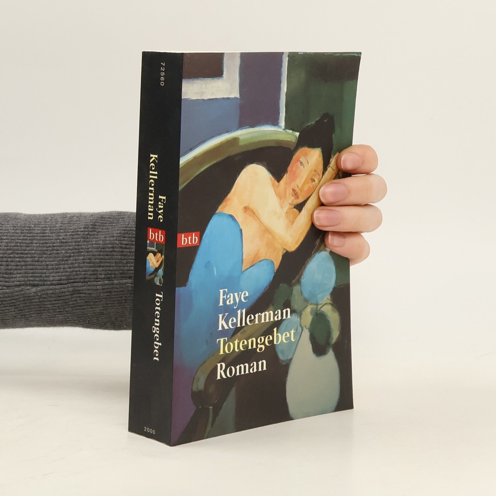 Faye Kellerman Totengebet