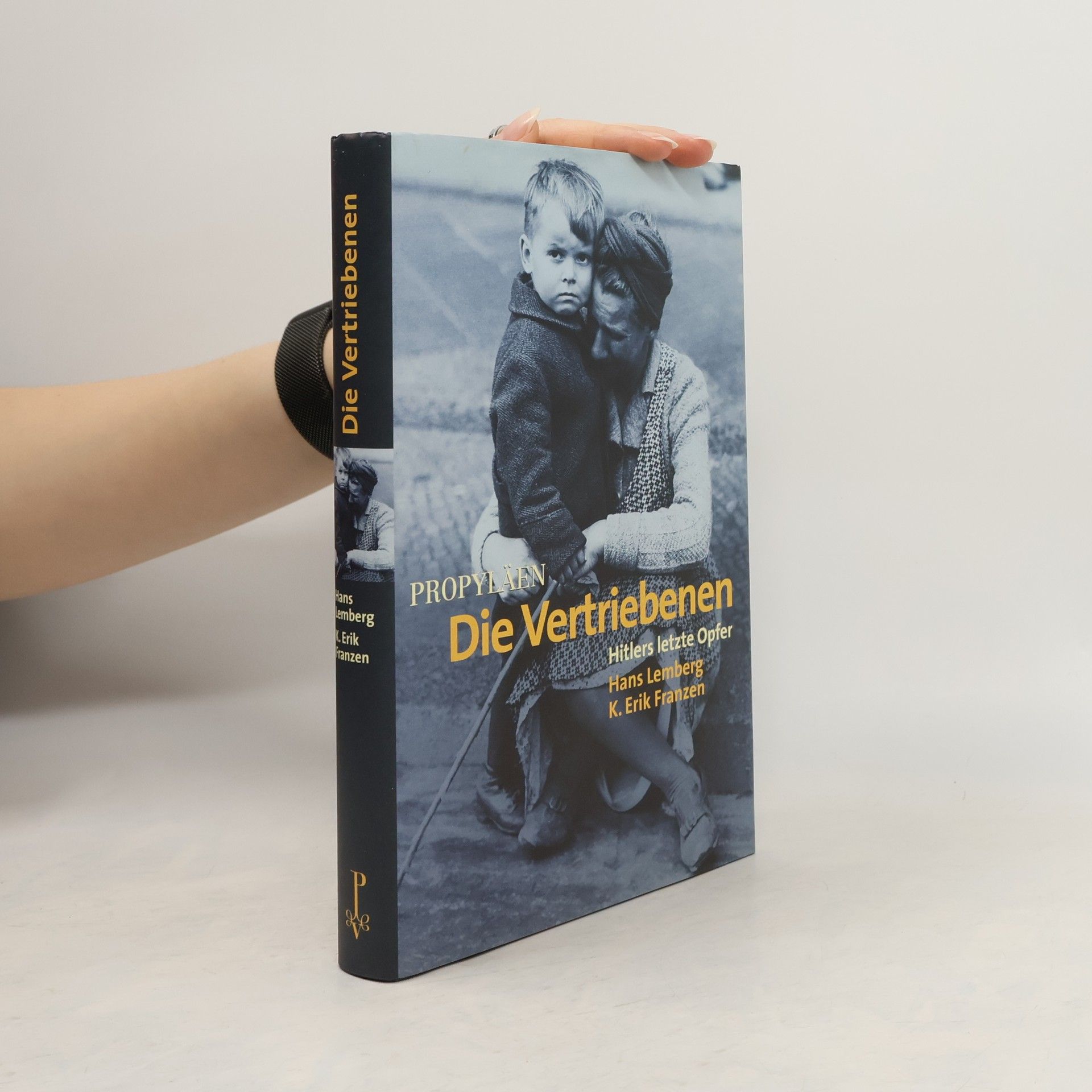 K. Erik Franzen Die Vertriebenen