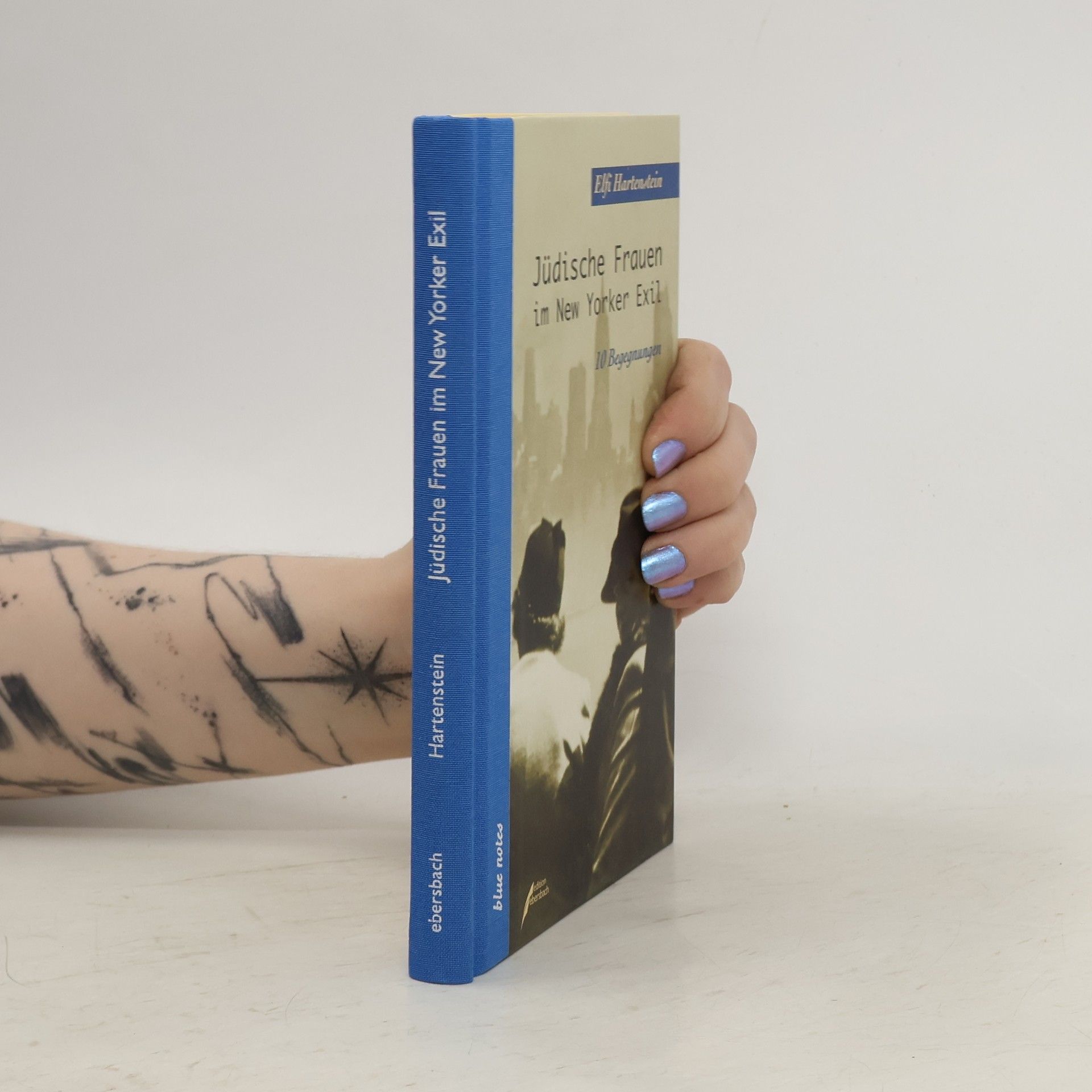 Jüdische Frauen im New Yorker Exil