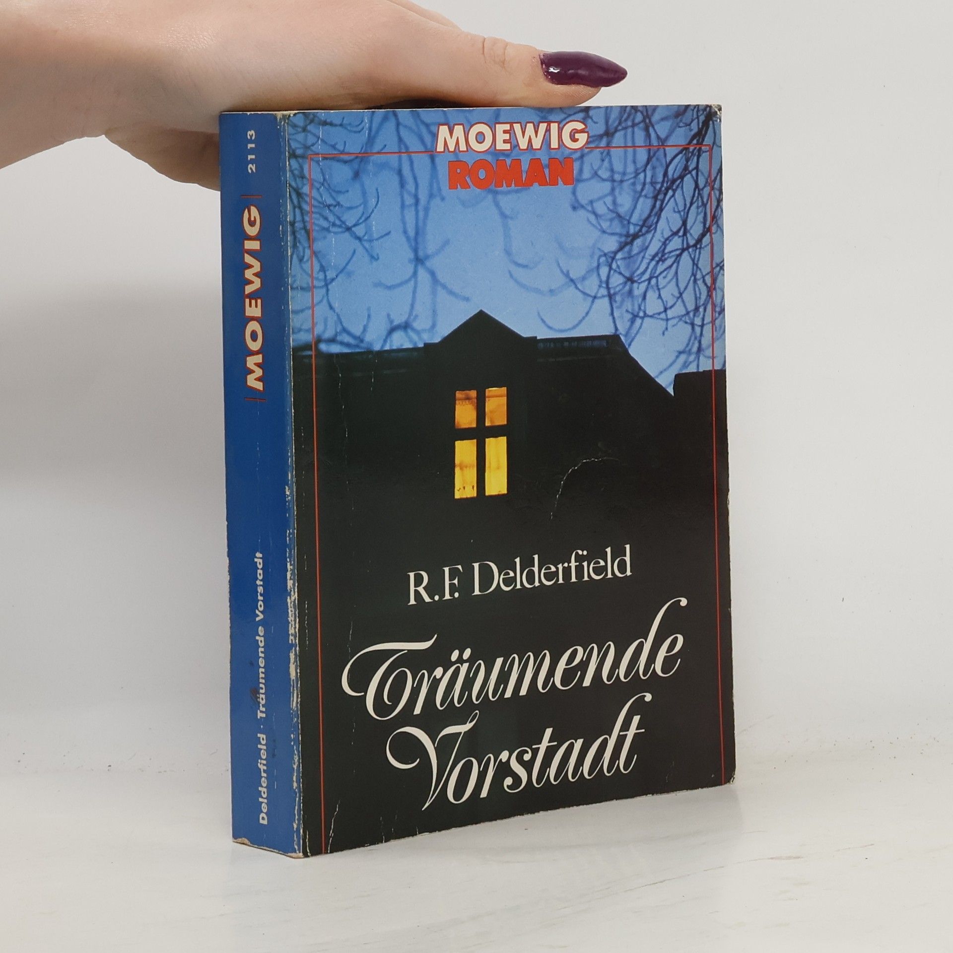 Ronald F. Delderfield Träumende Vorstadt