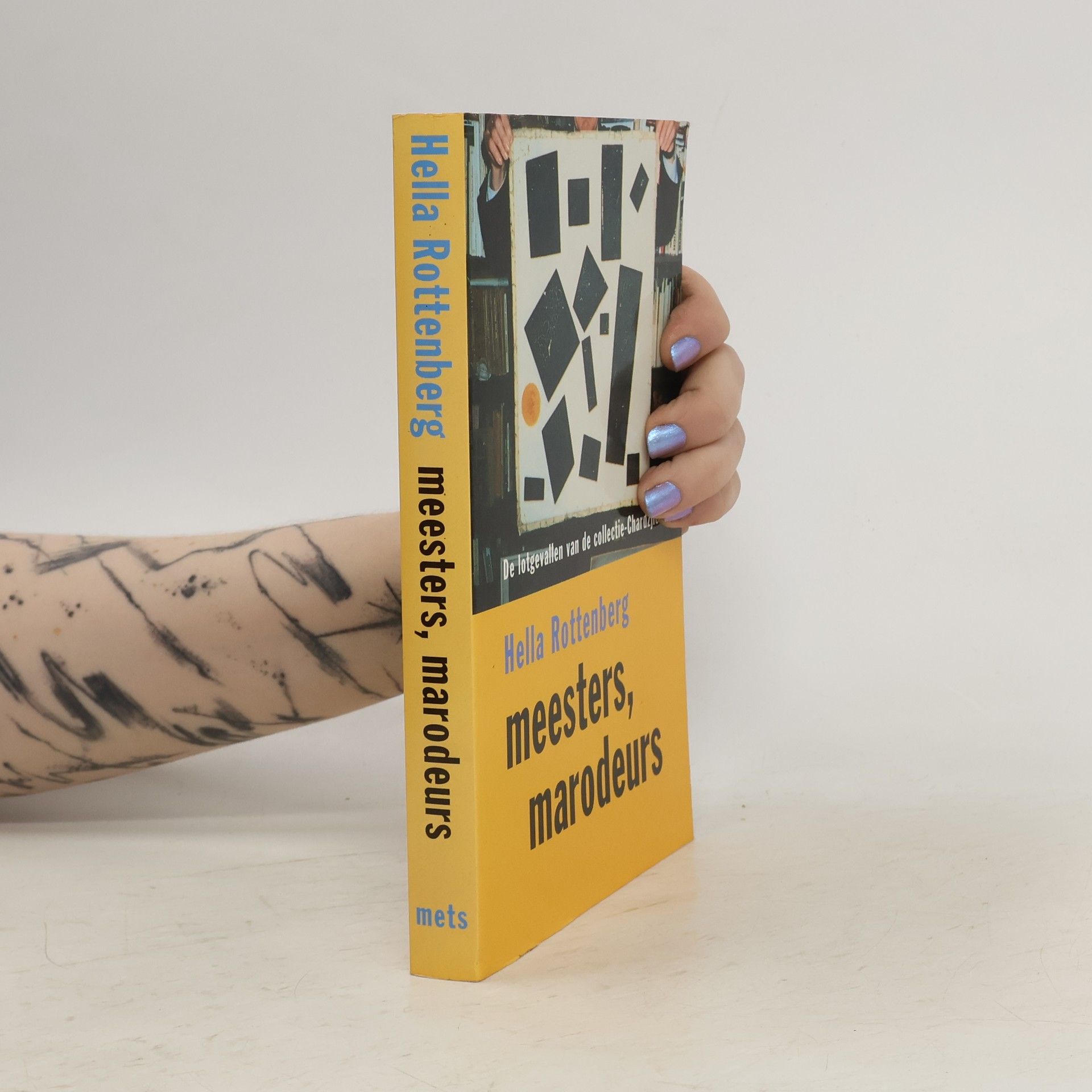 Hella Rottenberg Meesters, marodeurs