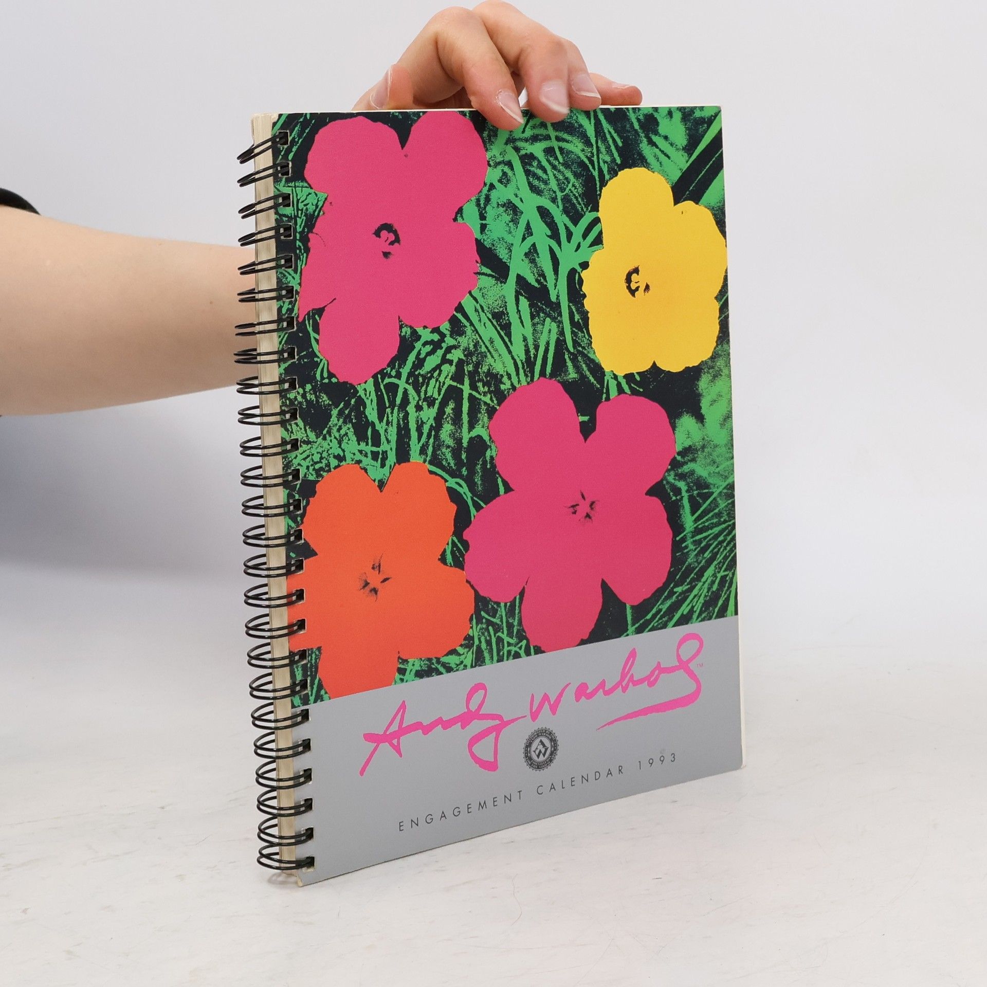 Autores varios Andy Warhol