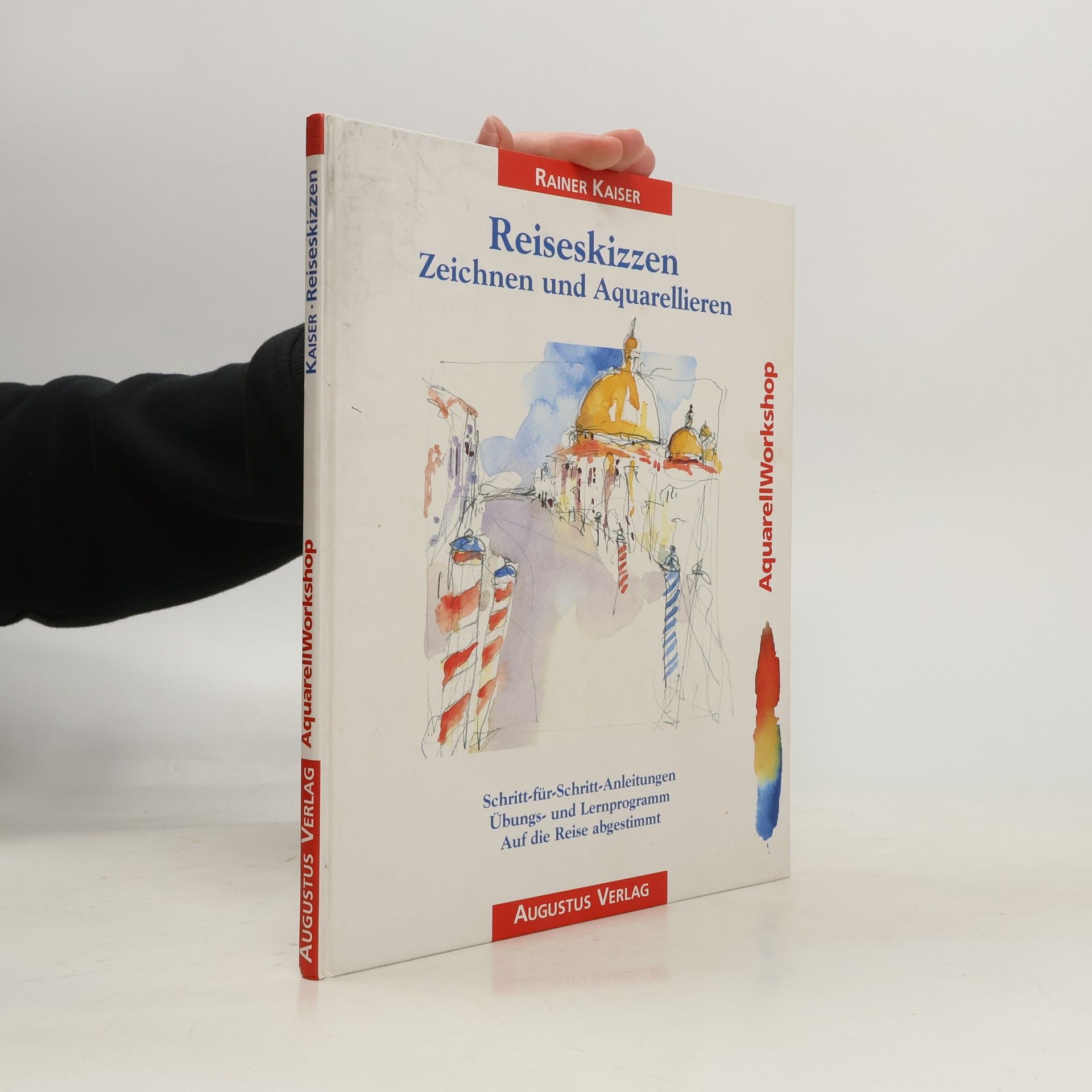 Hans-Rainer Kaiser Reiseskizzen