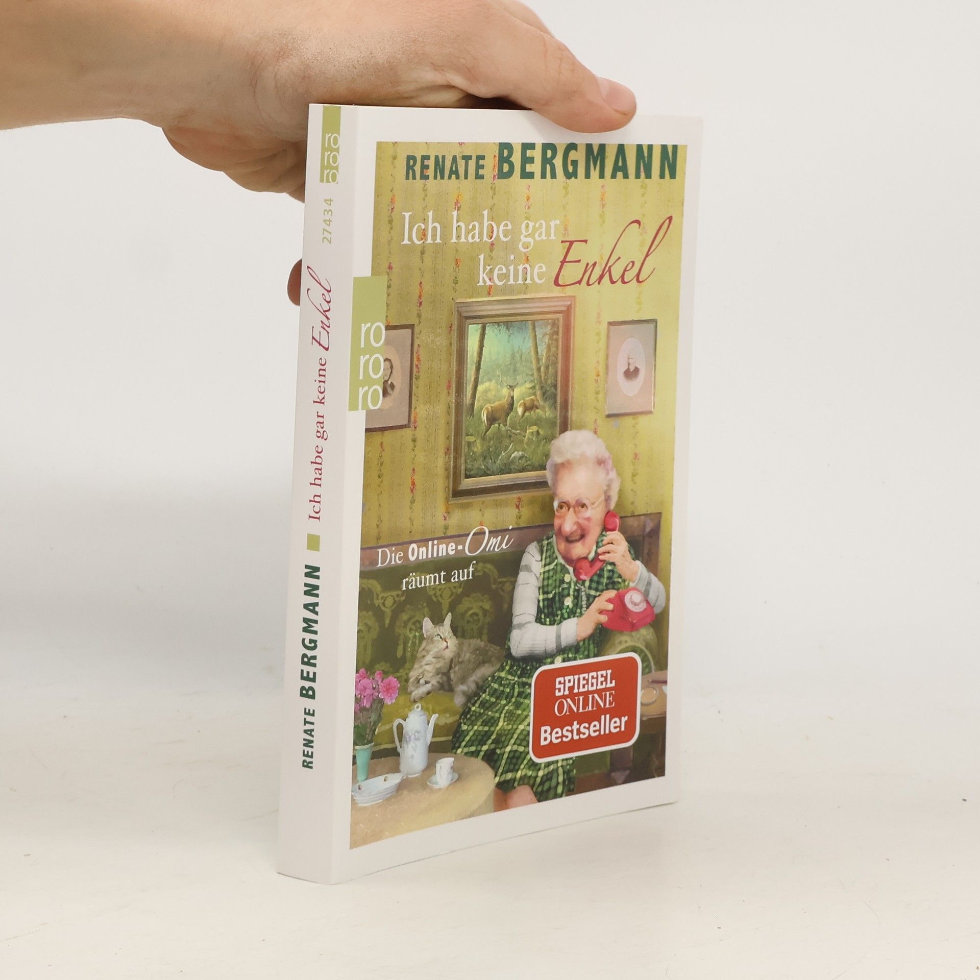 Renate Bergmann Ich habe gar keine Enkel