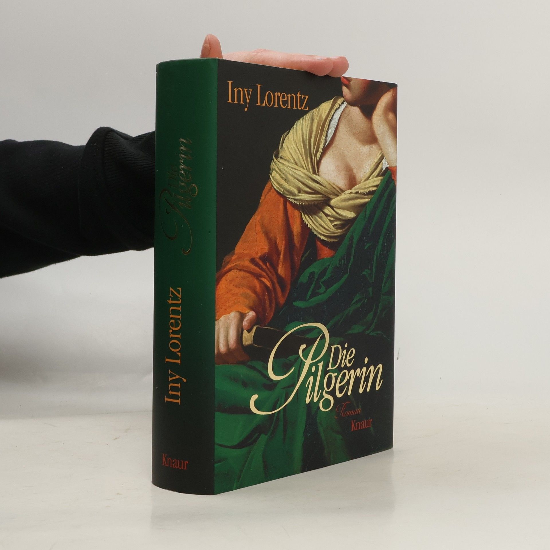 Iny Lorentz Die Pilgerin