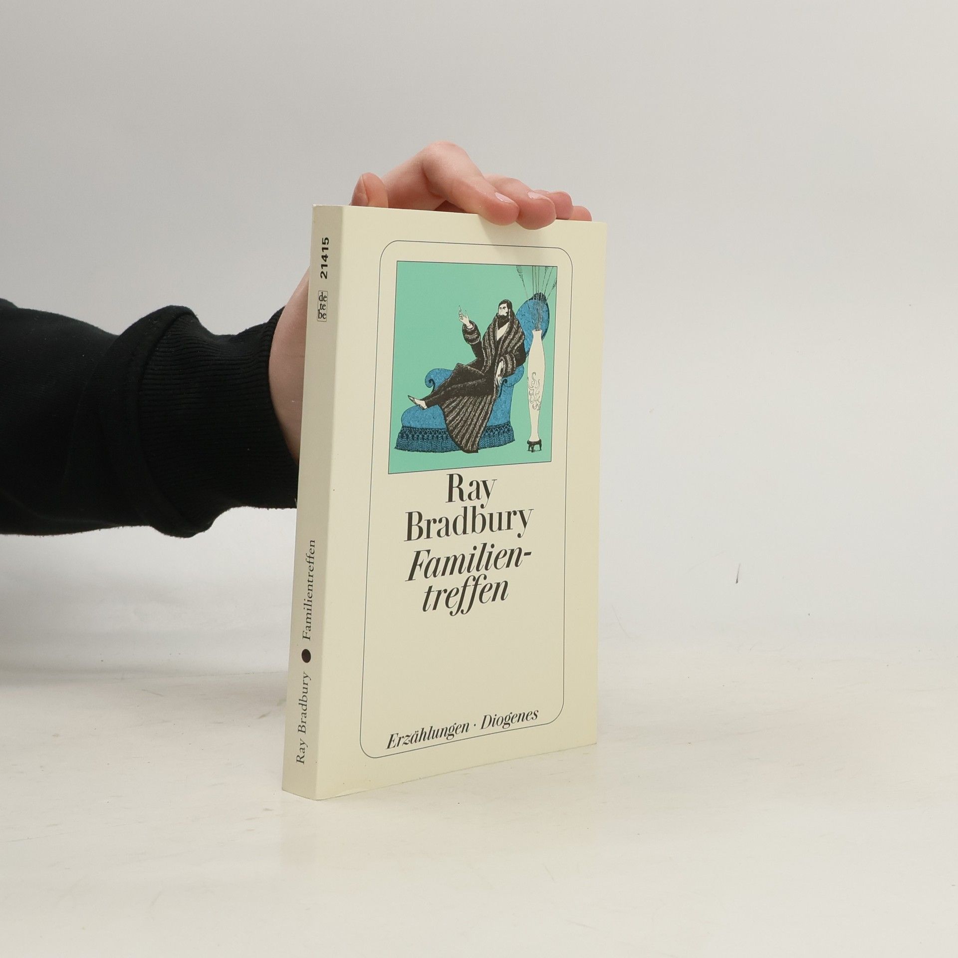 Ray Bradbury Familientreffen. Erzählungen