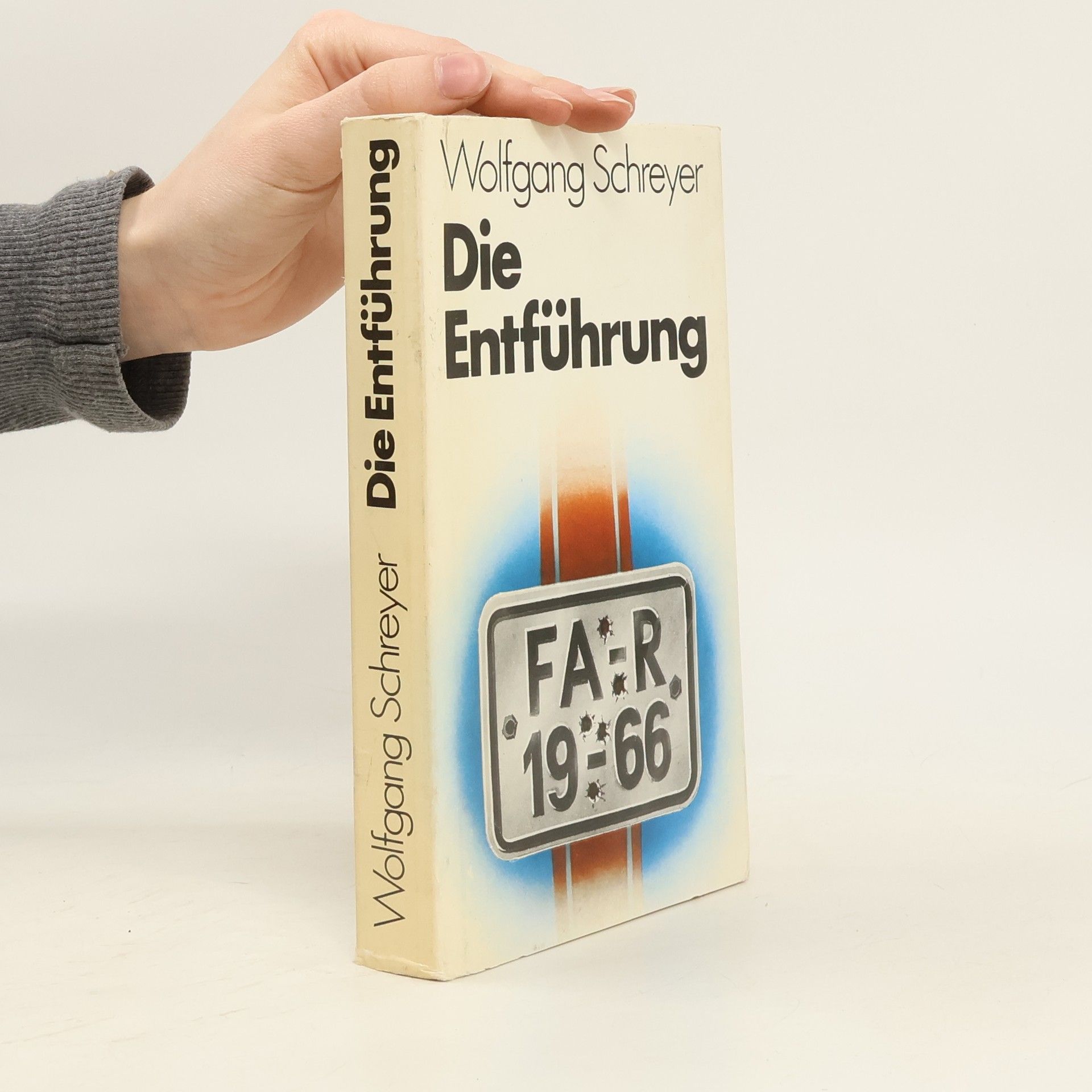 Wolfgang Schreyer Die Entführung