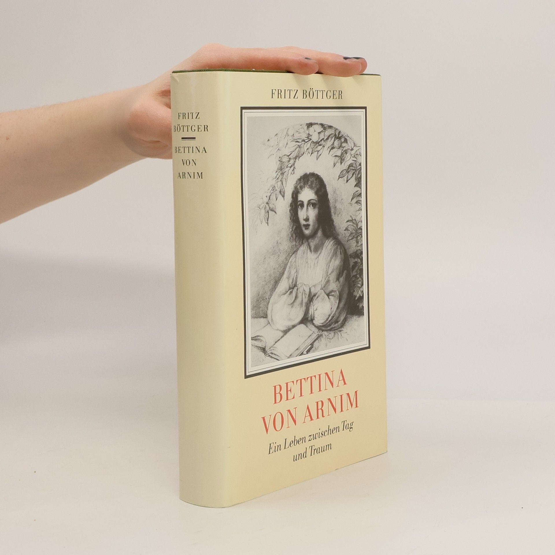 Fritz Böttger Bettina von Arnim