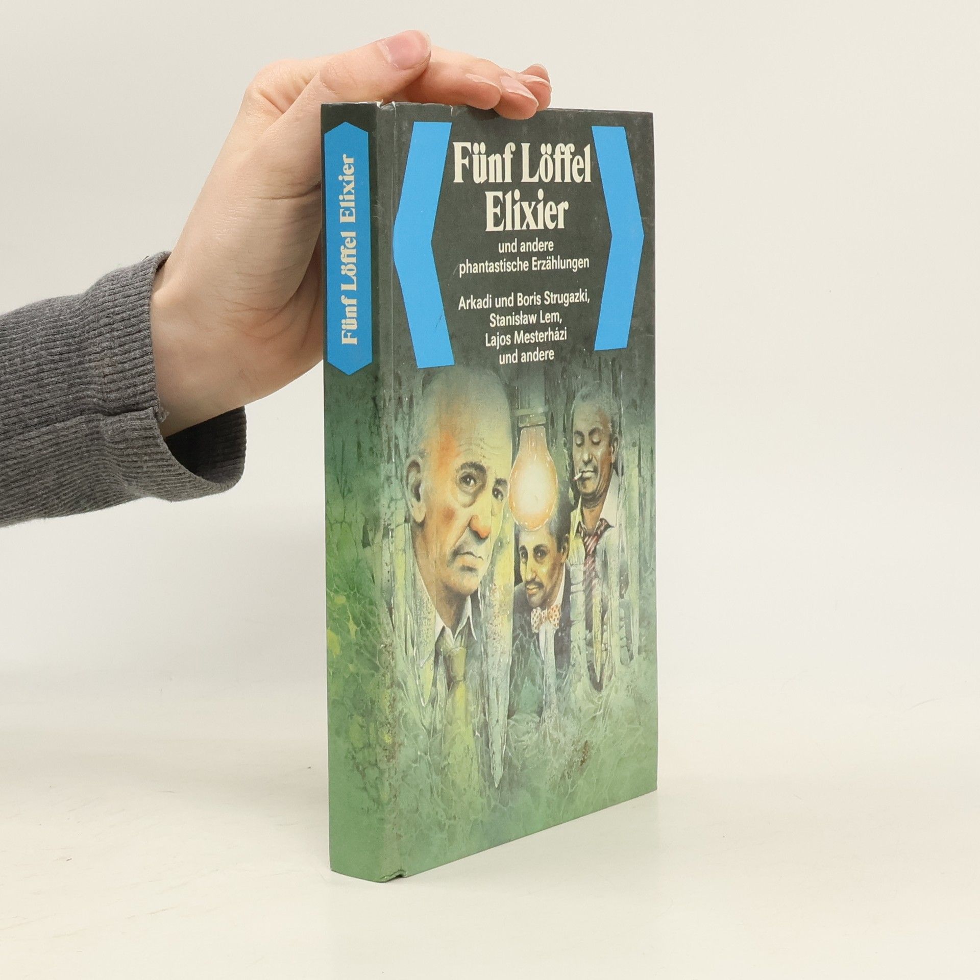 Fünf Löffel Elixier