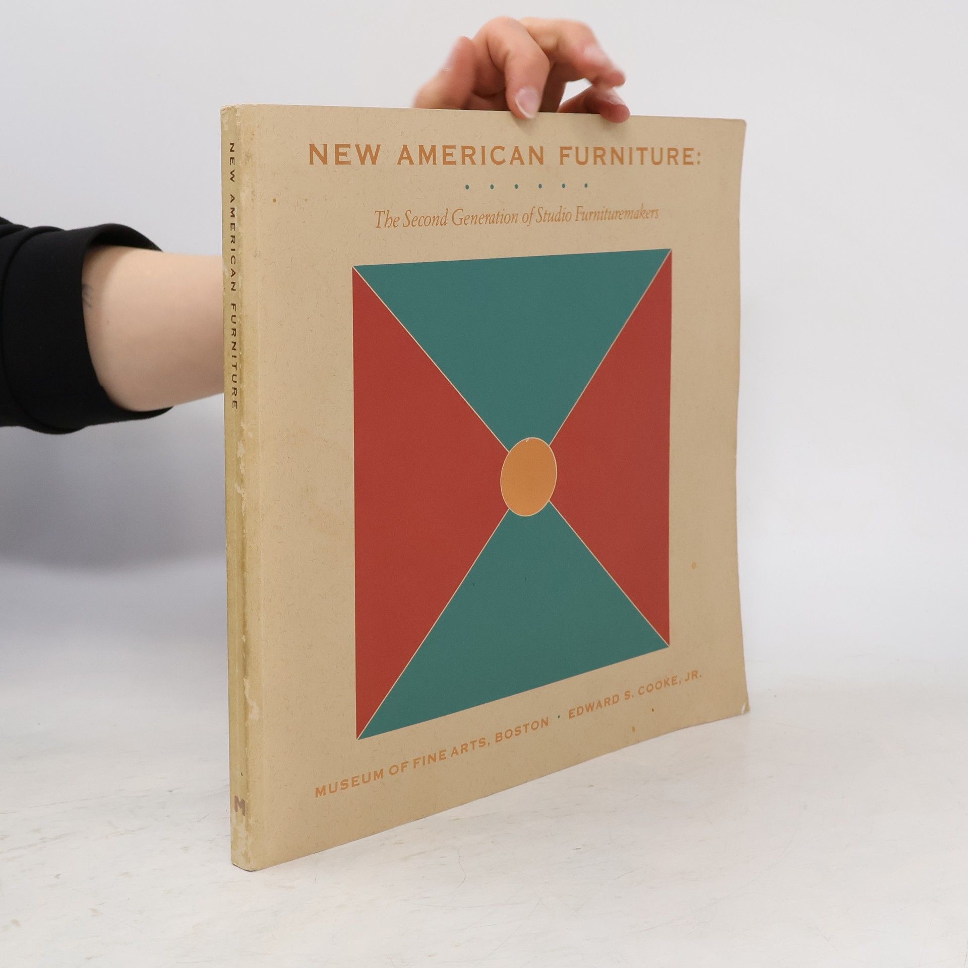 Edward S. Cooke Jr. New American Furniture