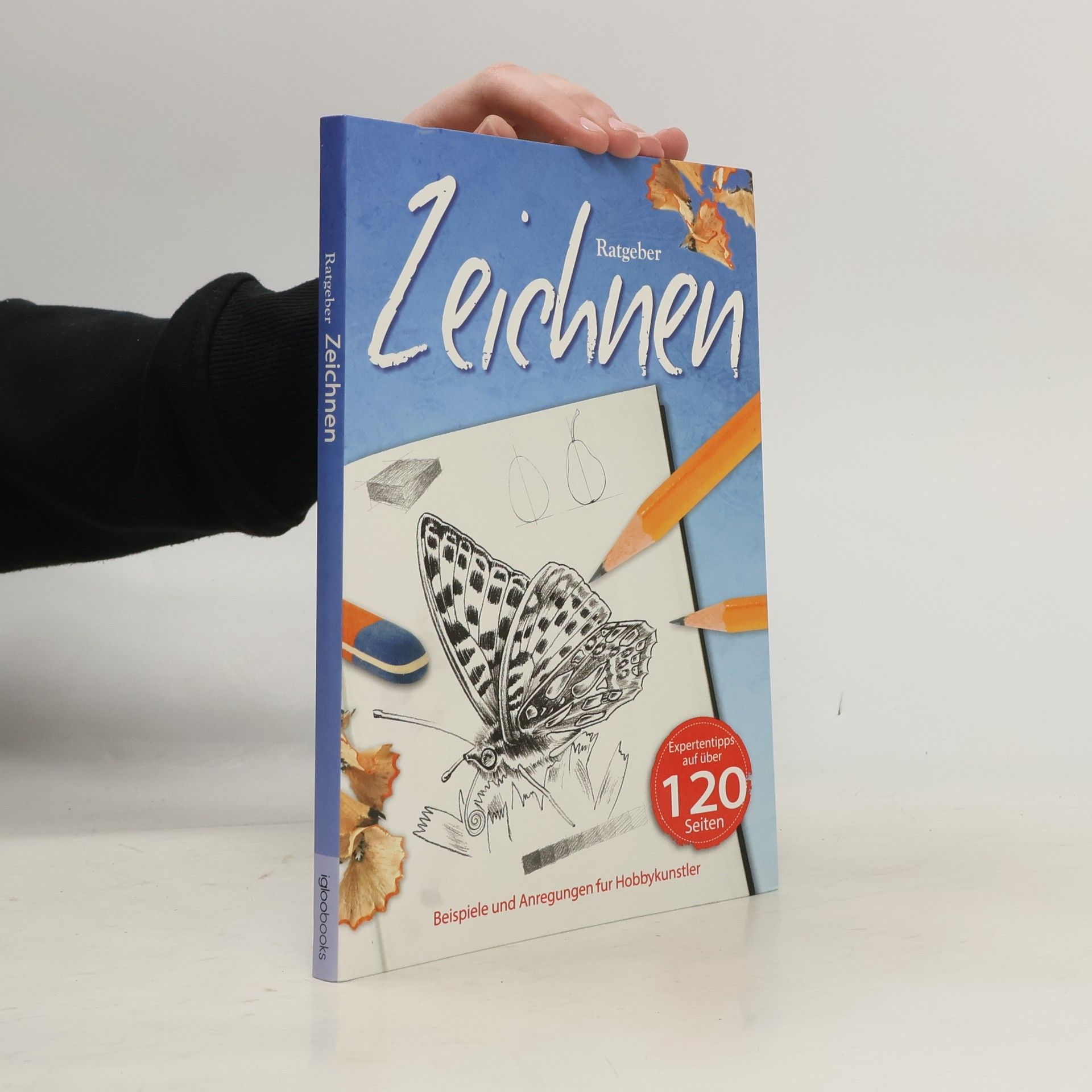 Jennifer Sanderson Ratgeber Zeichnen