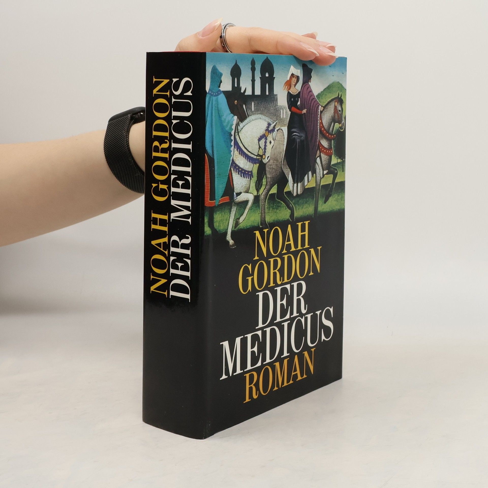 Noah Gordon Der Medicus