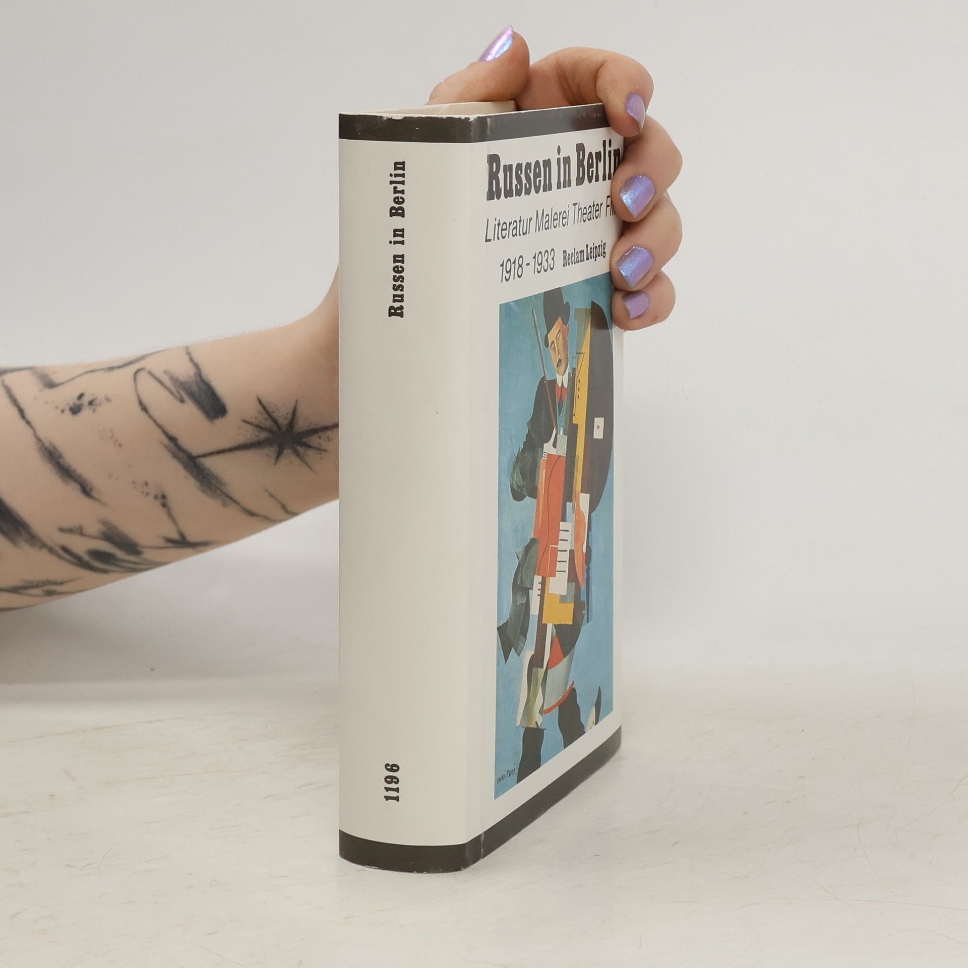 Fritz Mierau Russen in Berlin