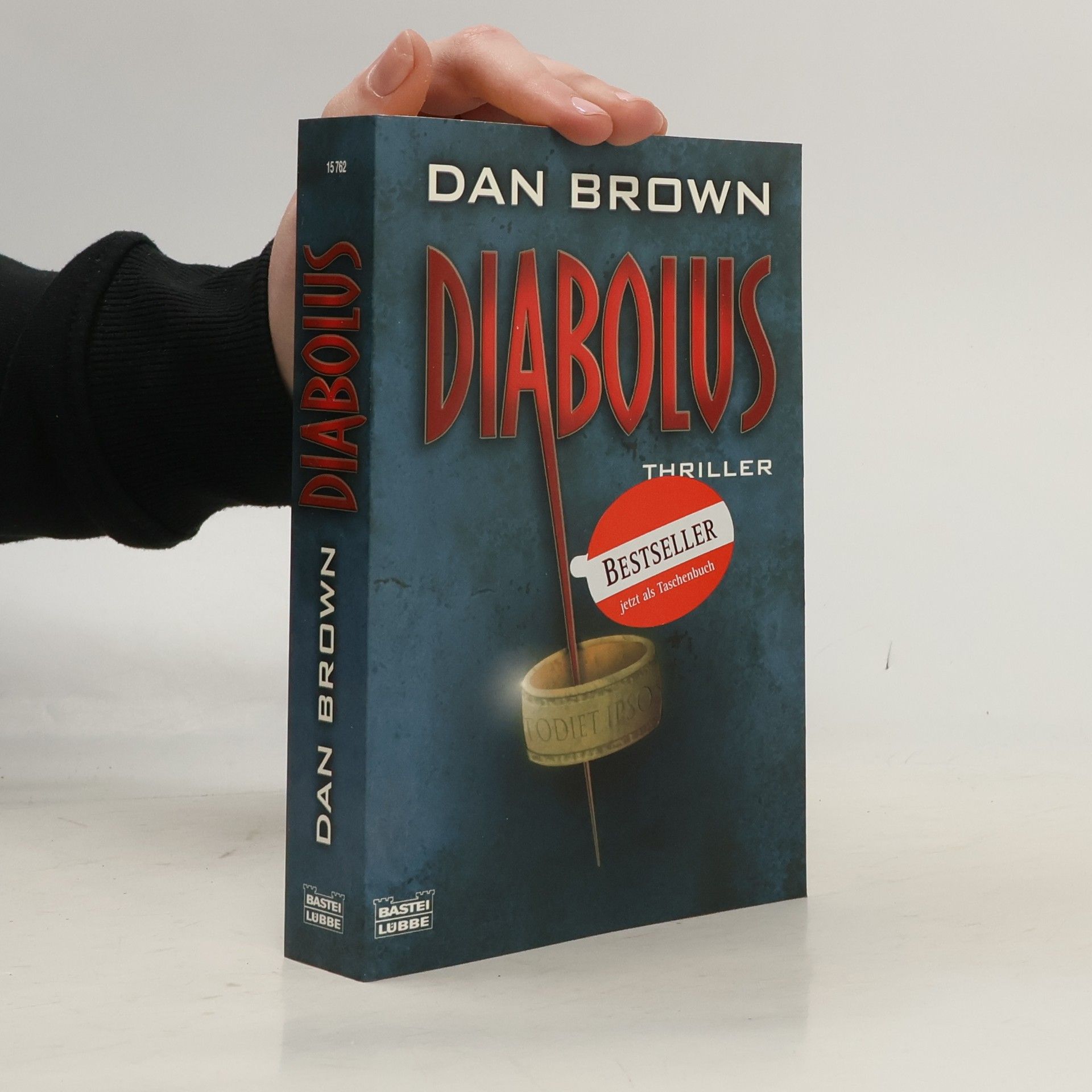 Dan Brown Diabolus