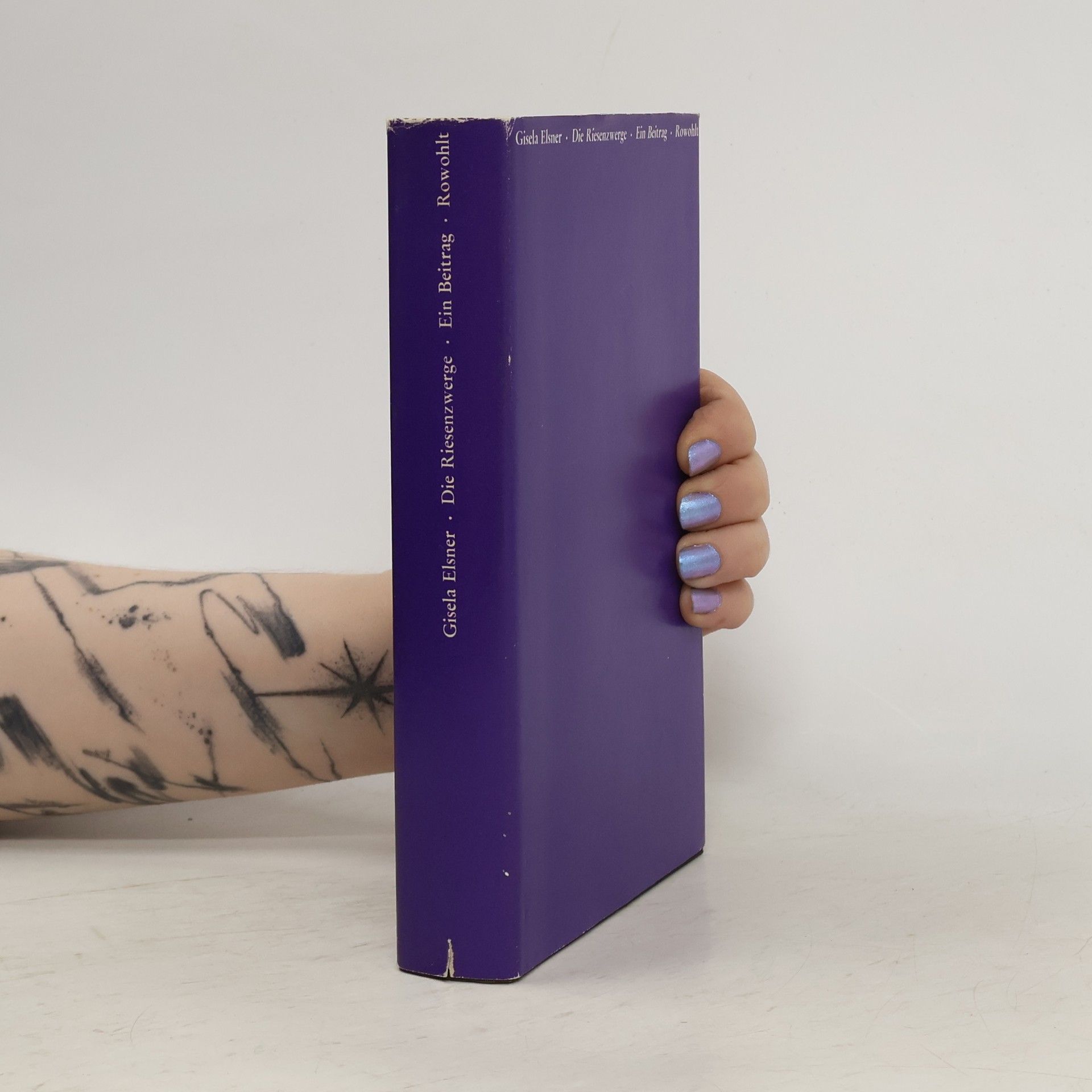 Gisela Elsner Die Riesenzwerge