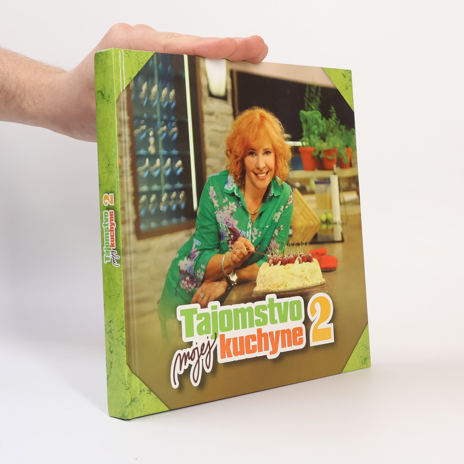 Gabriela Magalová Tajomstvo mojej kuchyne 2