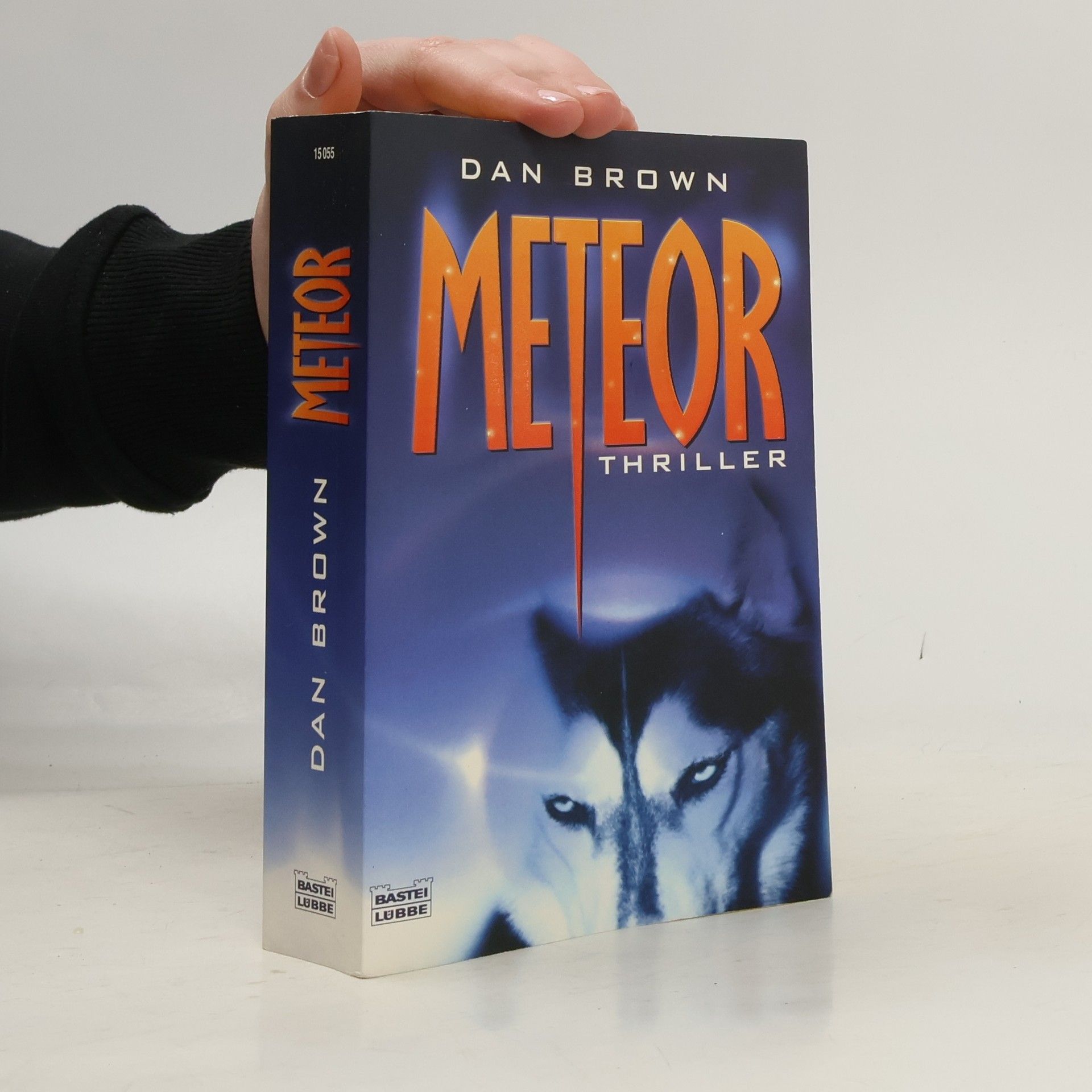 Dan Brown Meteor