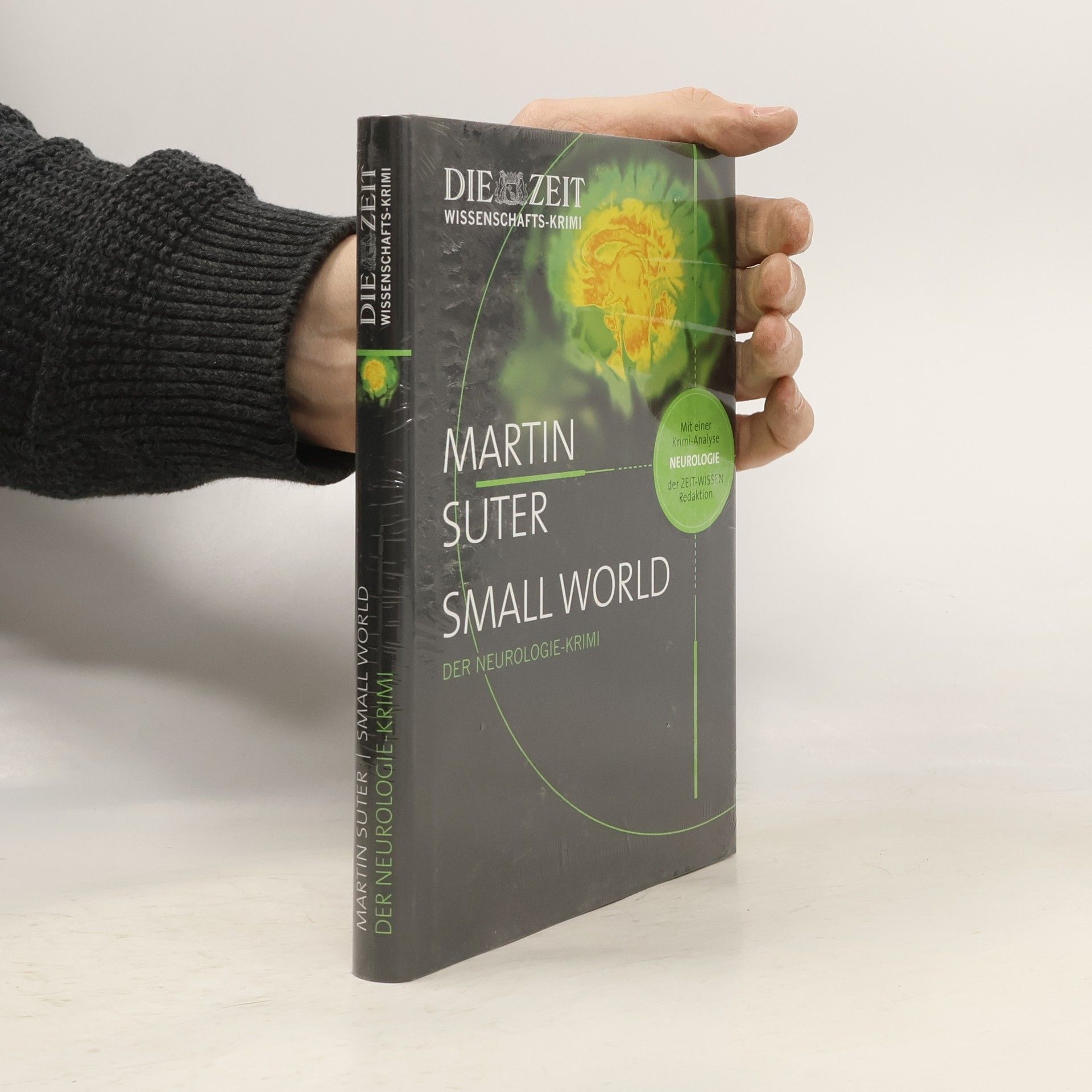 Martin Suter Small World