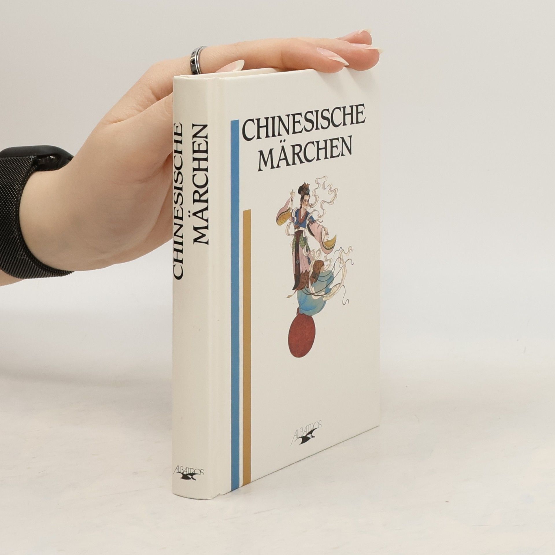 Autorenkollektiv Chinesische Märchen