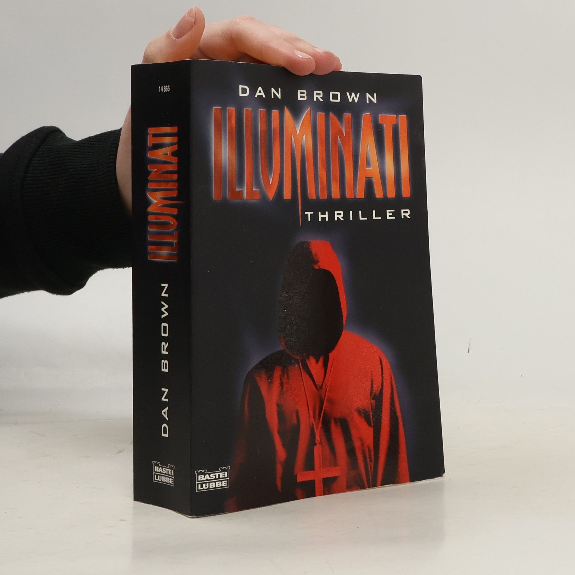 Dan Brown Illuminati