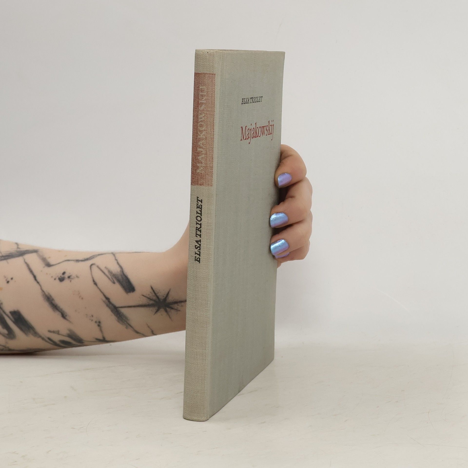 Elsa Triolet Majakowskij