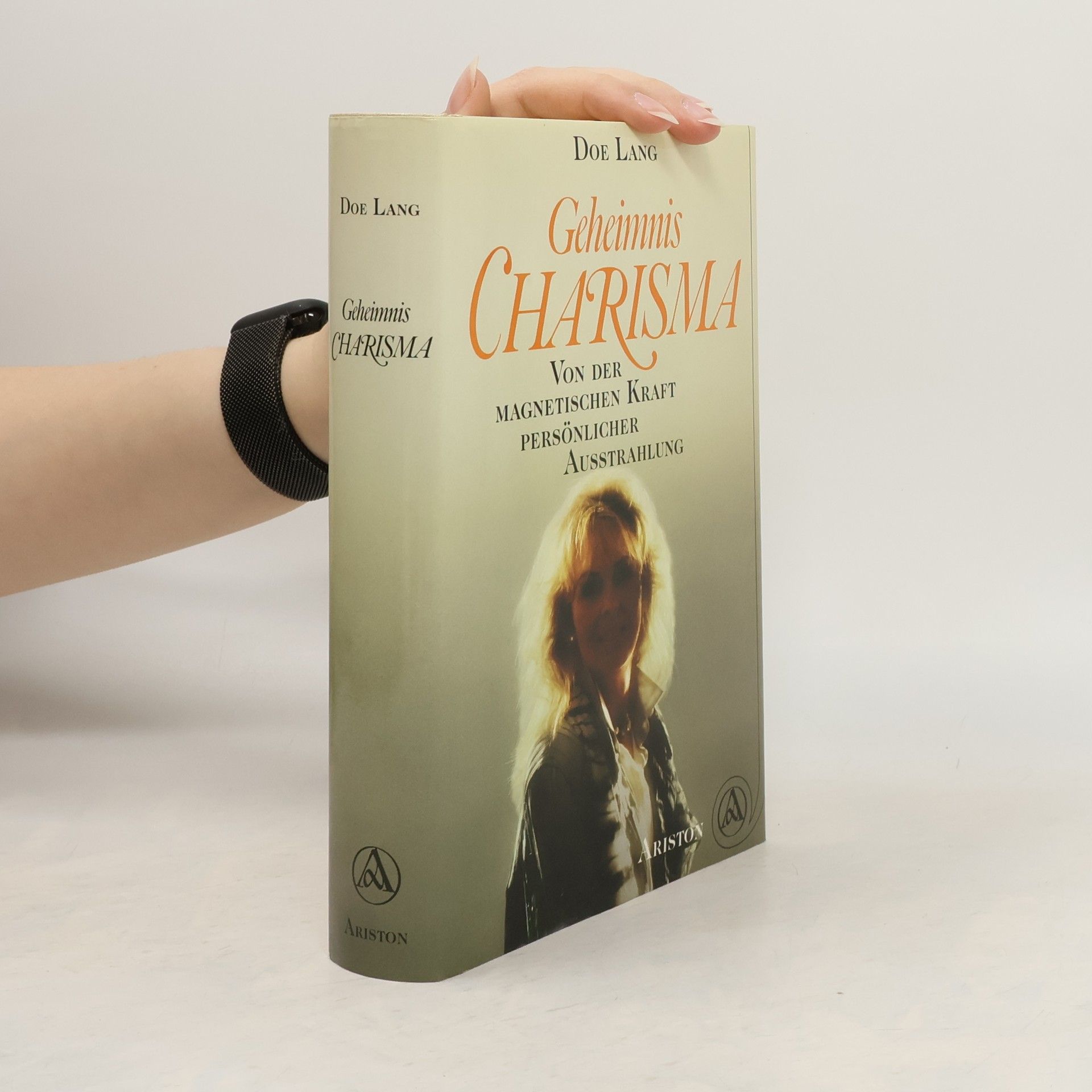 Doe Lang Geheimnis Charisma