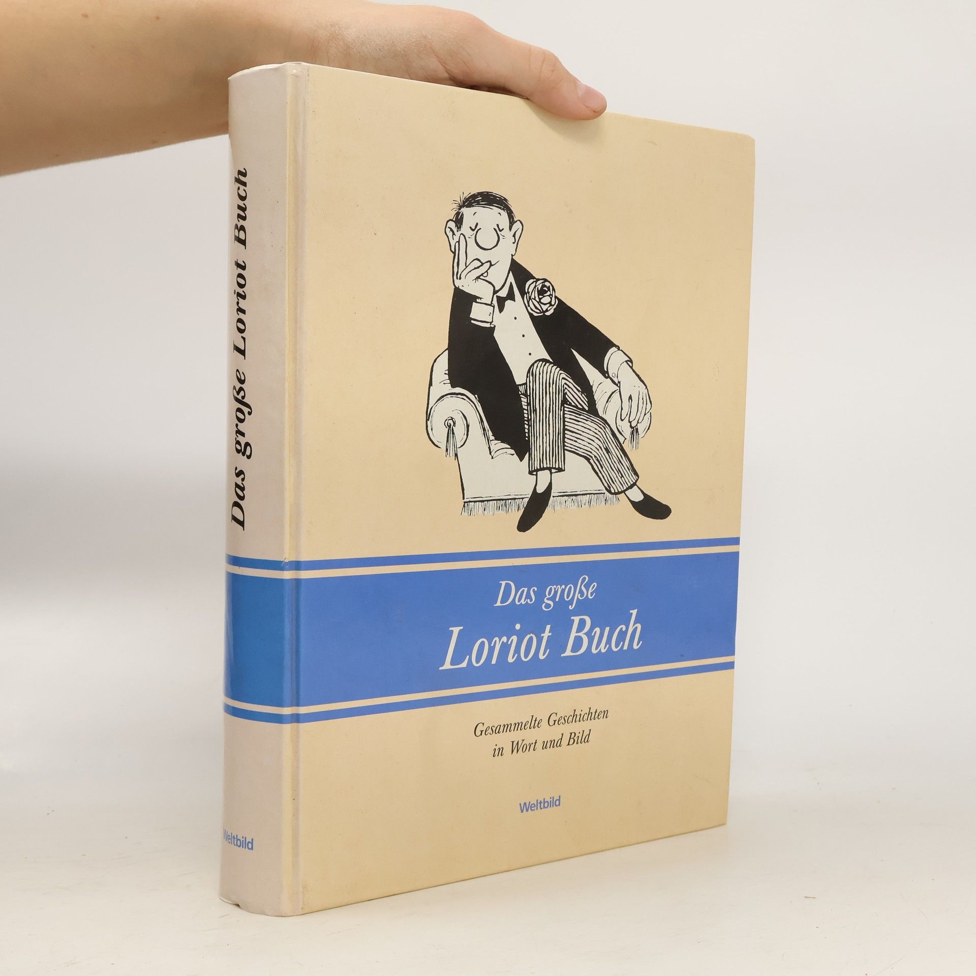 Loriot Das große Loriot-Buch