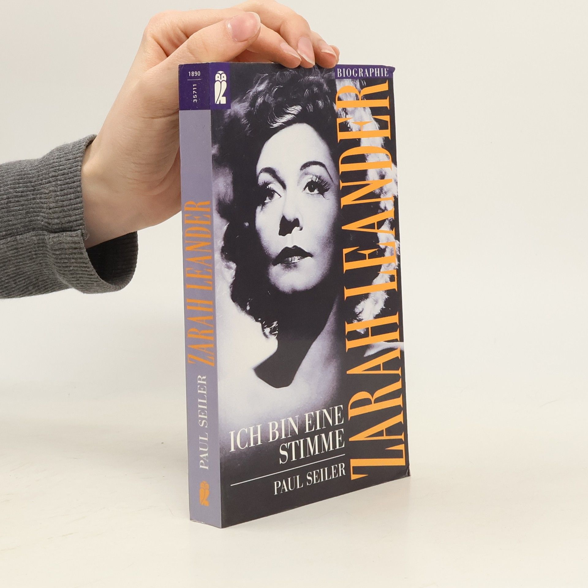 Paul Seiler Zarah Leander