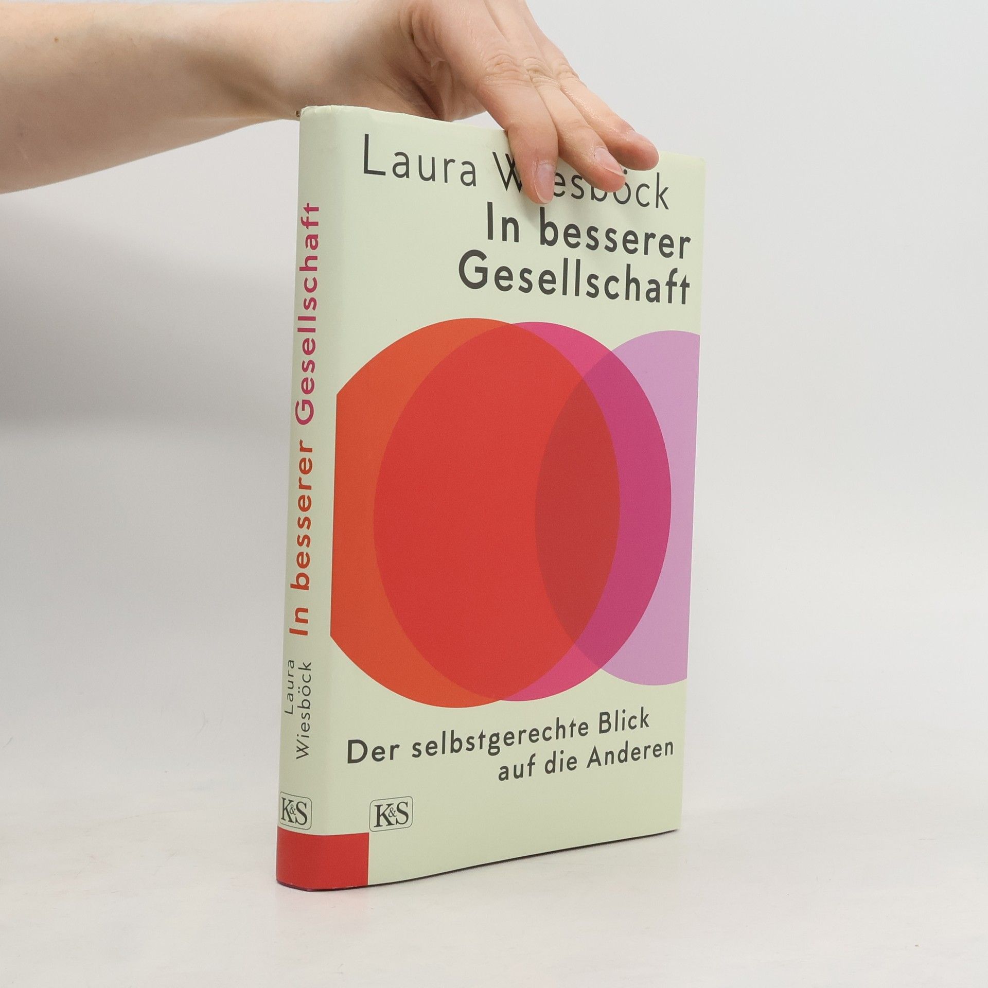 Laura Wiesböck In besserer Gesellschaft
