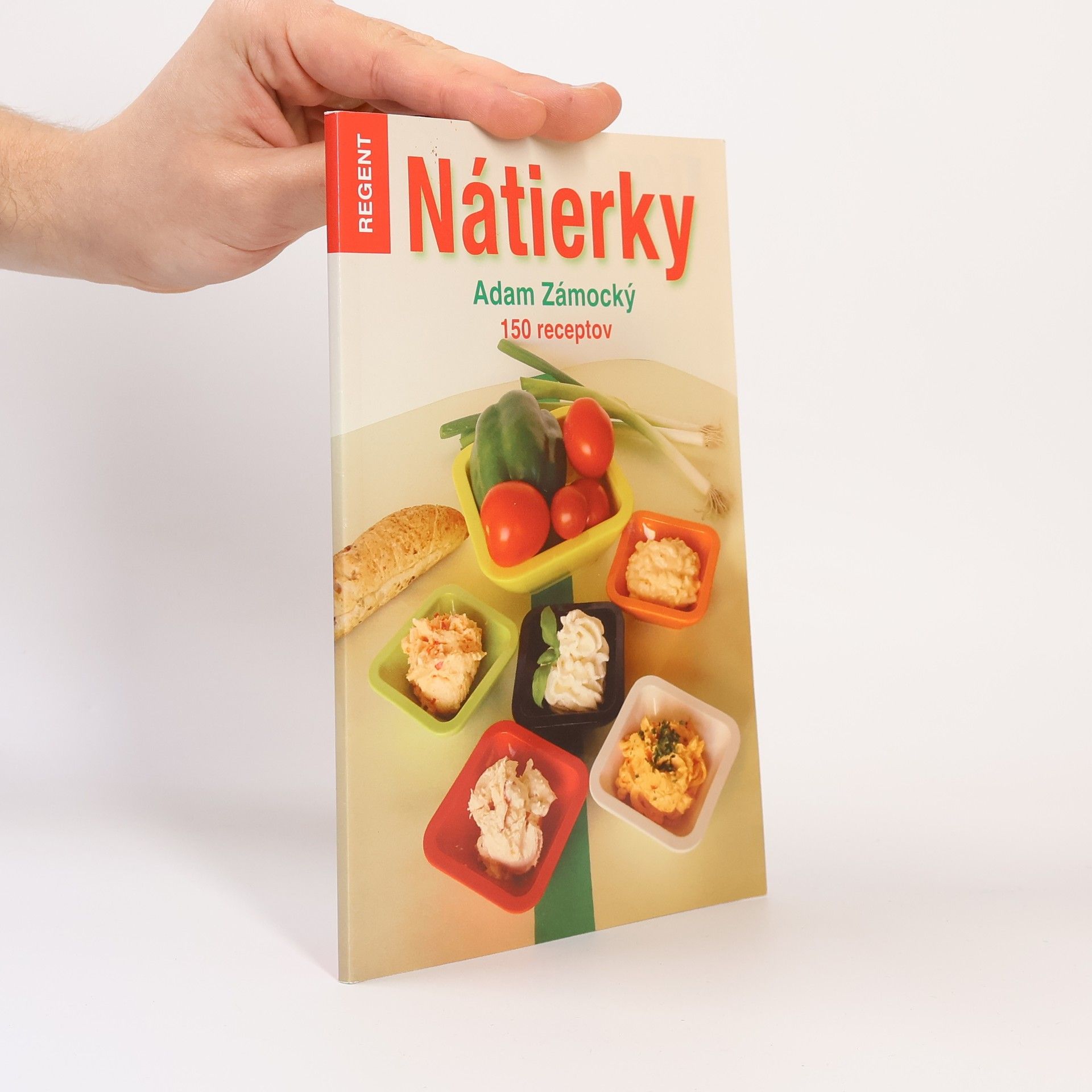 Adam Zámocký Nátierky