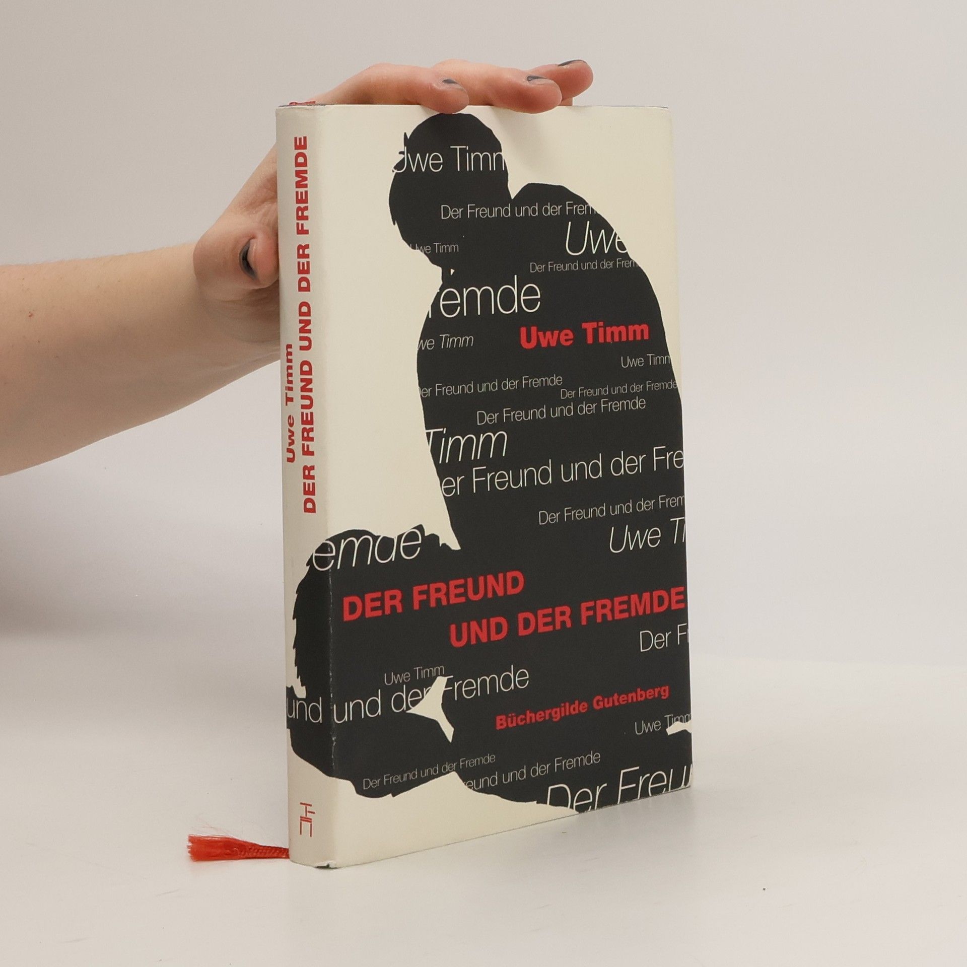 Uwe Timm Der Freund und der Fremde