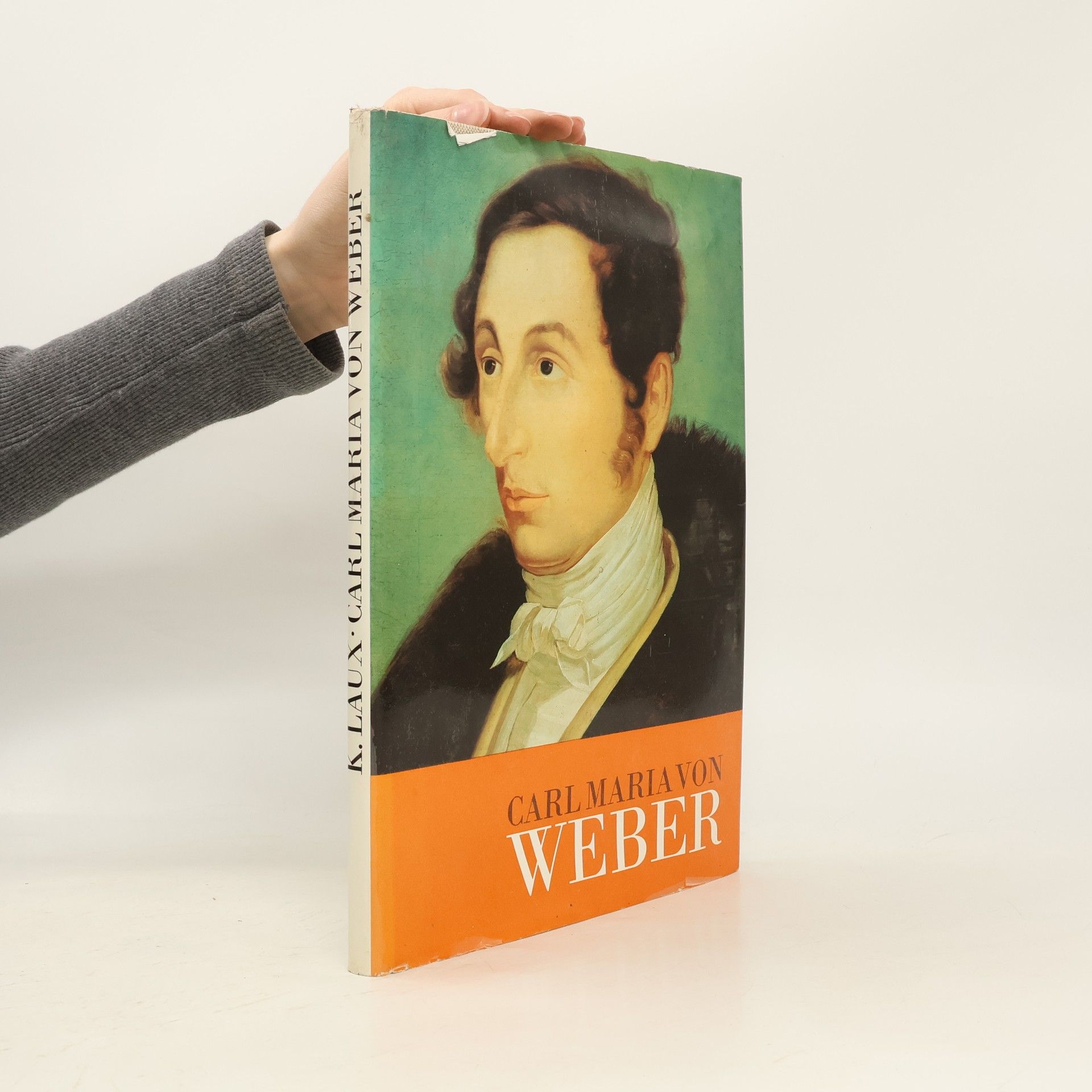 Kolektiv autorů Carl Maria von Weber