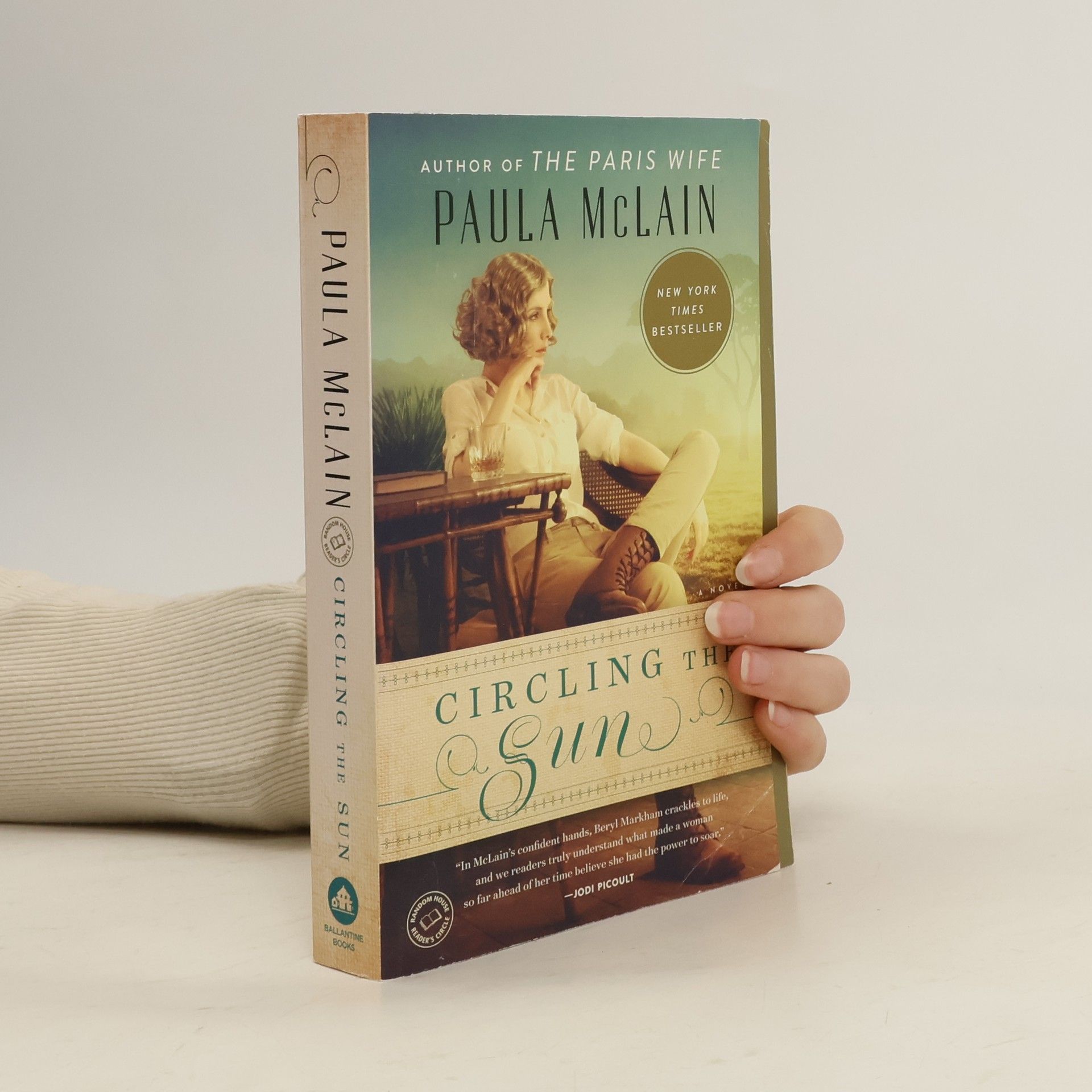 Paula McLain Circling the Sun