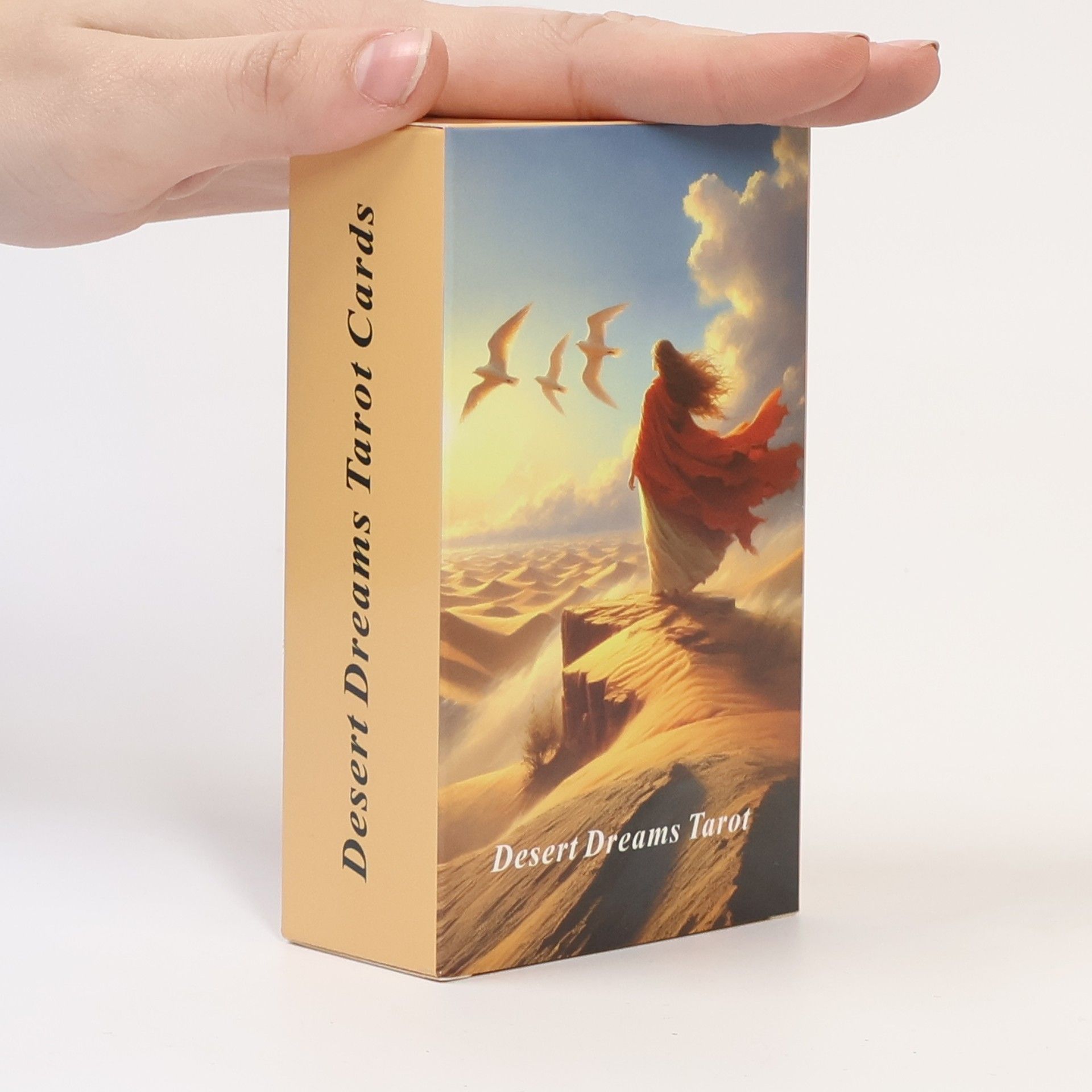 Kolektiv autorů Desert Dreams Tarot