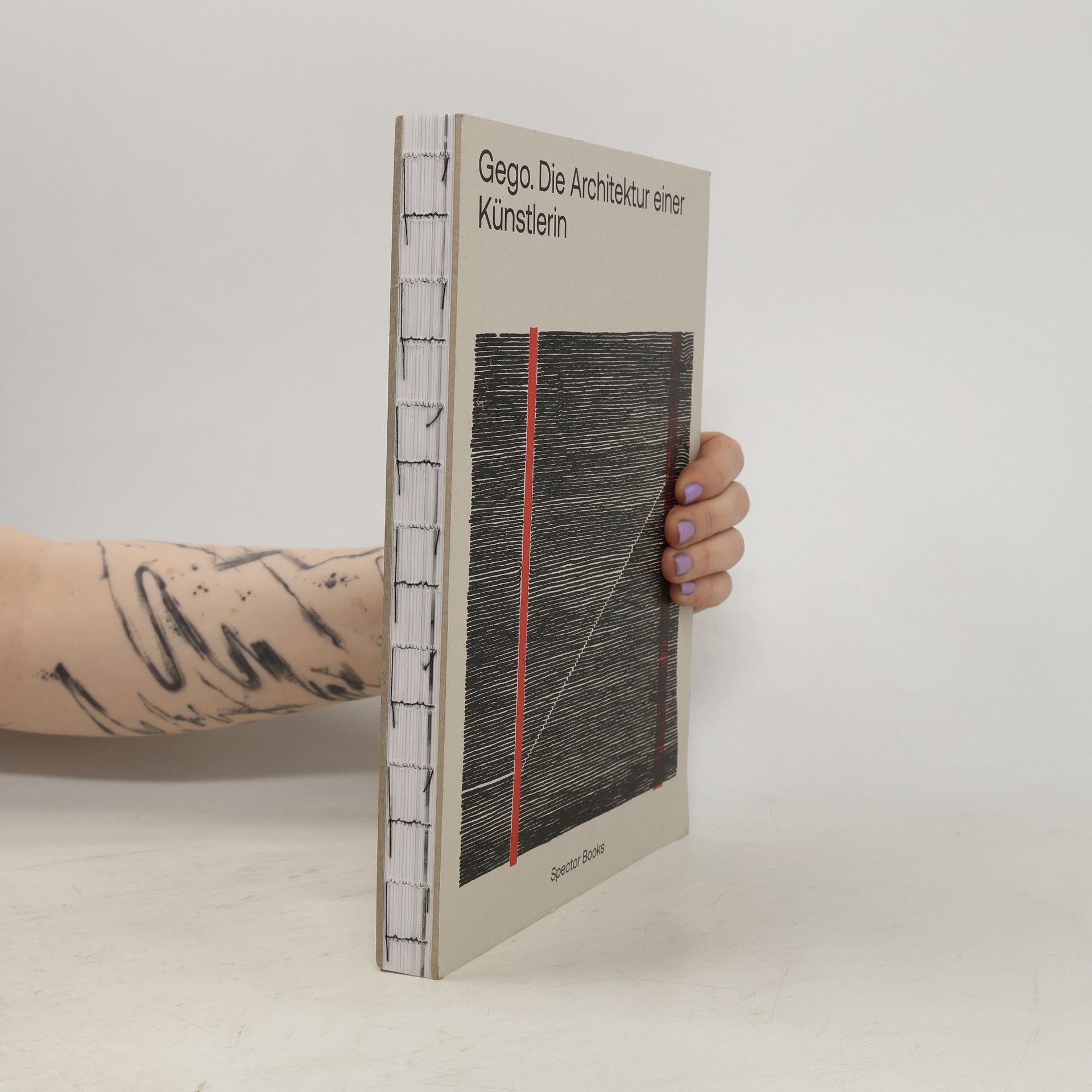 Maristella Casciato Gego - Die Architektur einer Künstlerin