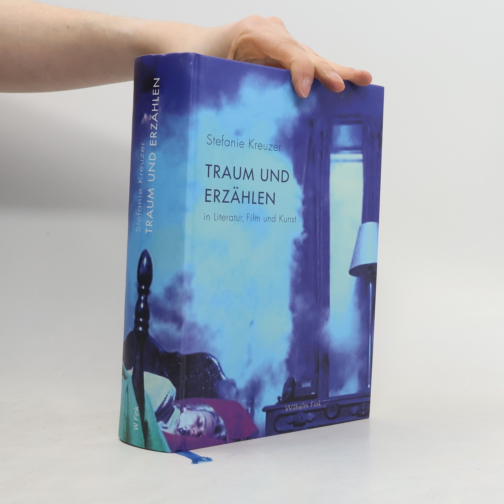 Stefanie Kreuzer Traum und Erzählen in Literatur, Film und Kunst