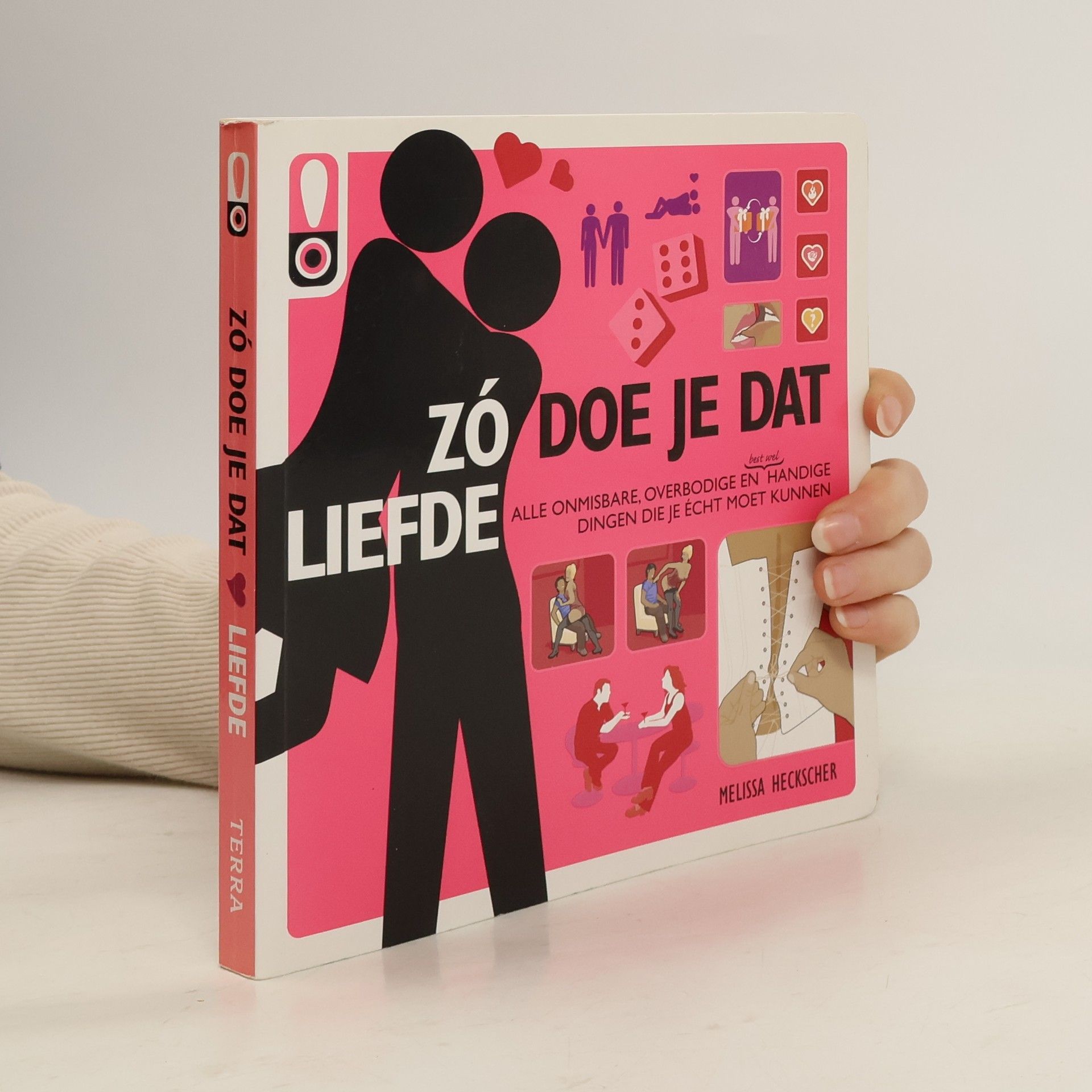 Melissa Heckscher Zo doe je dat - Liefde