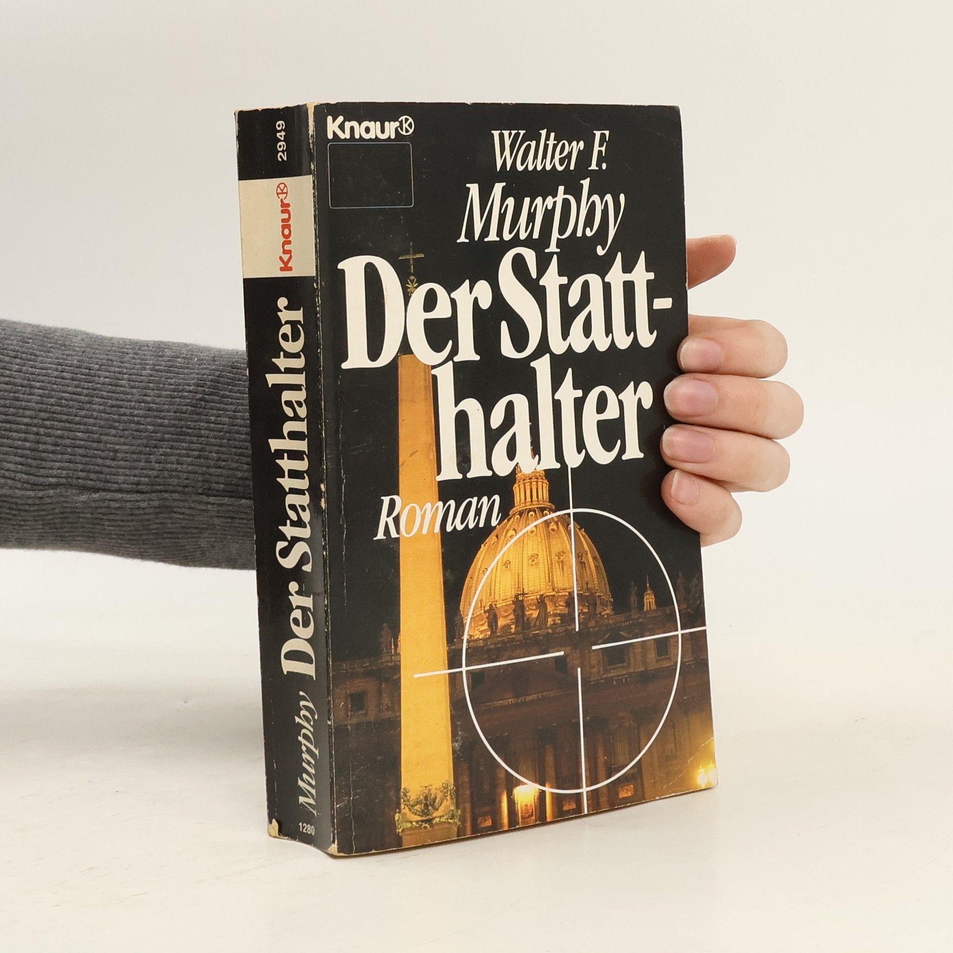Walter F. Murphy Der Statthalter
