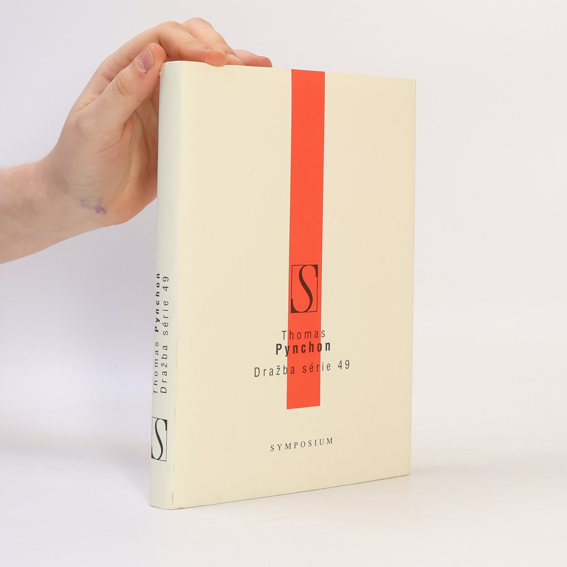 Thomas Pynchon Dražba série 49