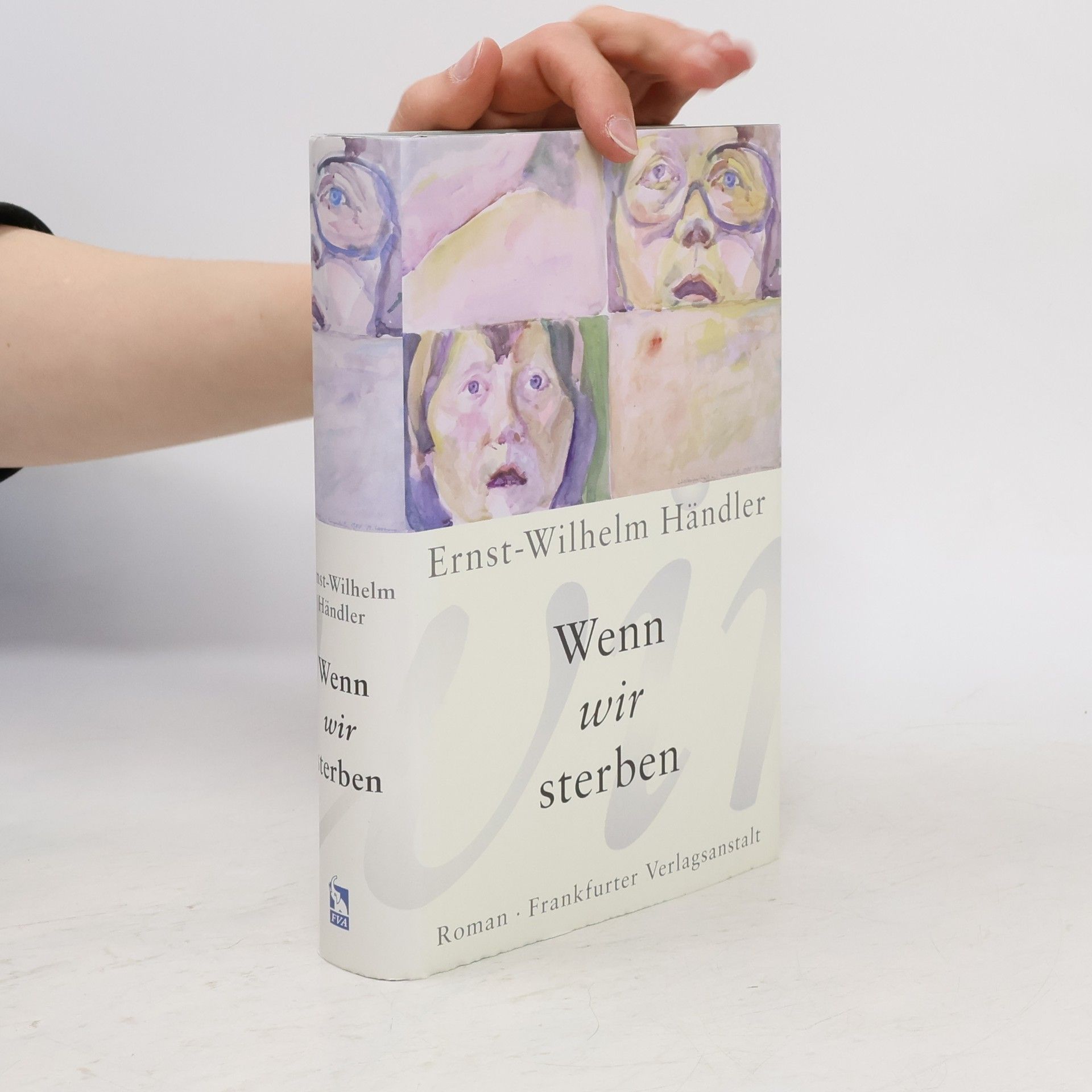 Ernst Wilhelm Händler Wenn wir sterben