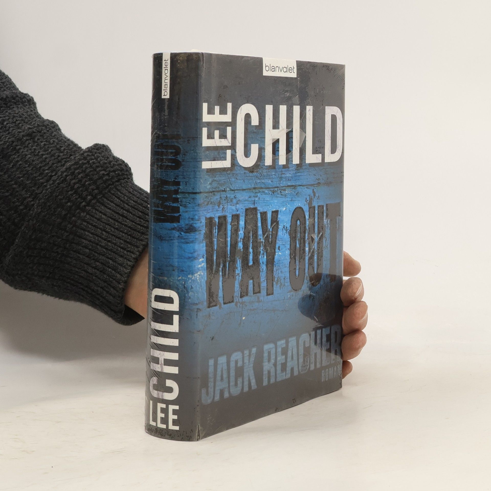 Lee Child Way out