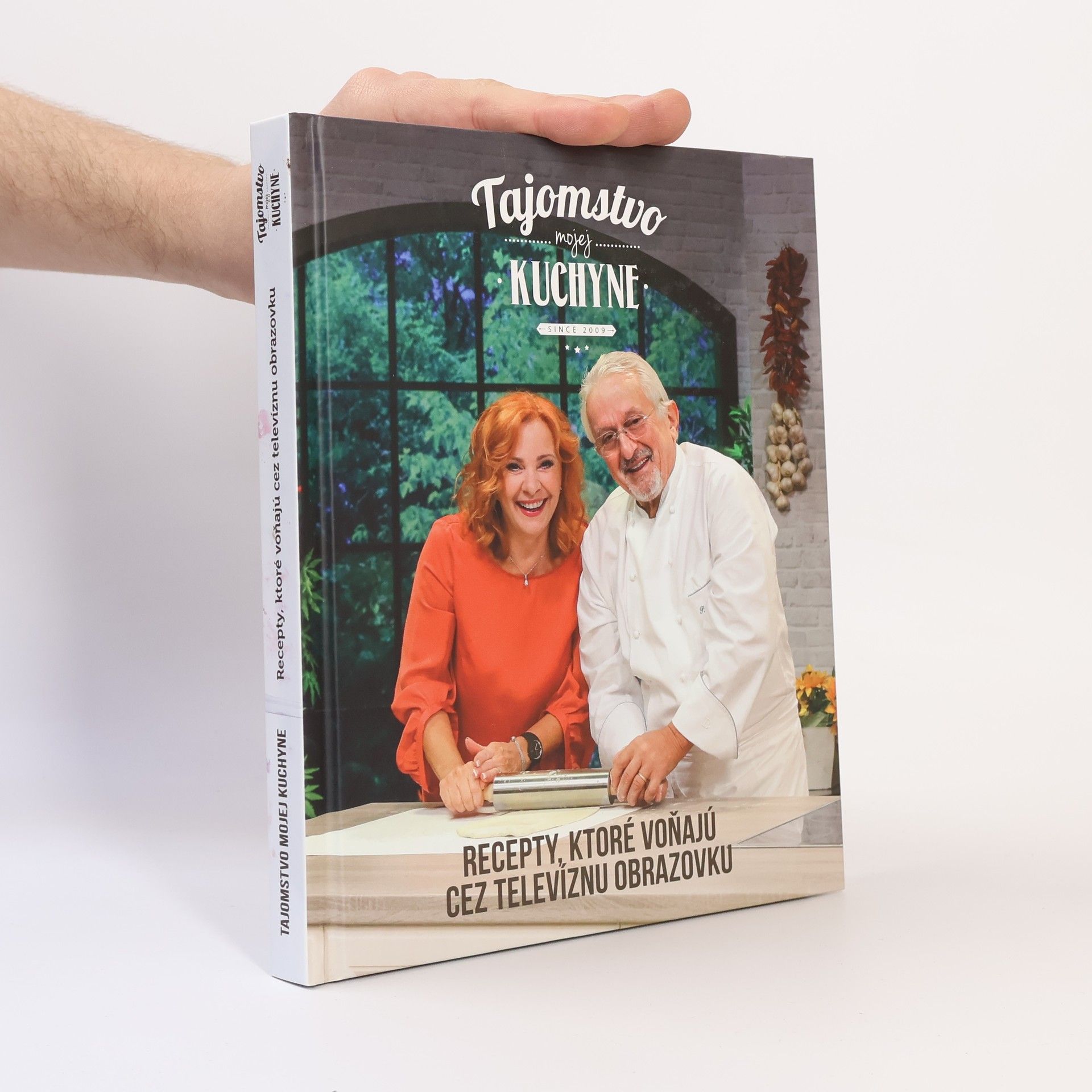 Ivan Klement Tajomstvo mojej kuchyne. Recepty, ktoré voňajú cez televíznu obrazovku