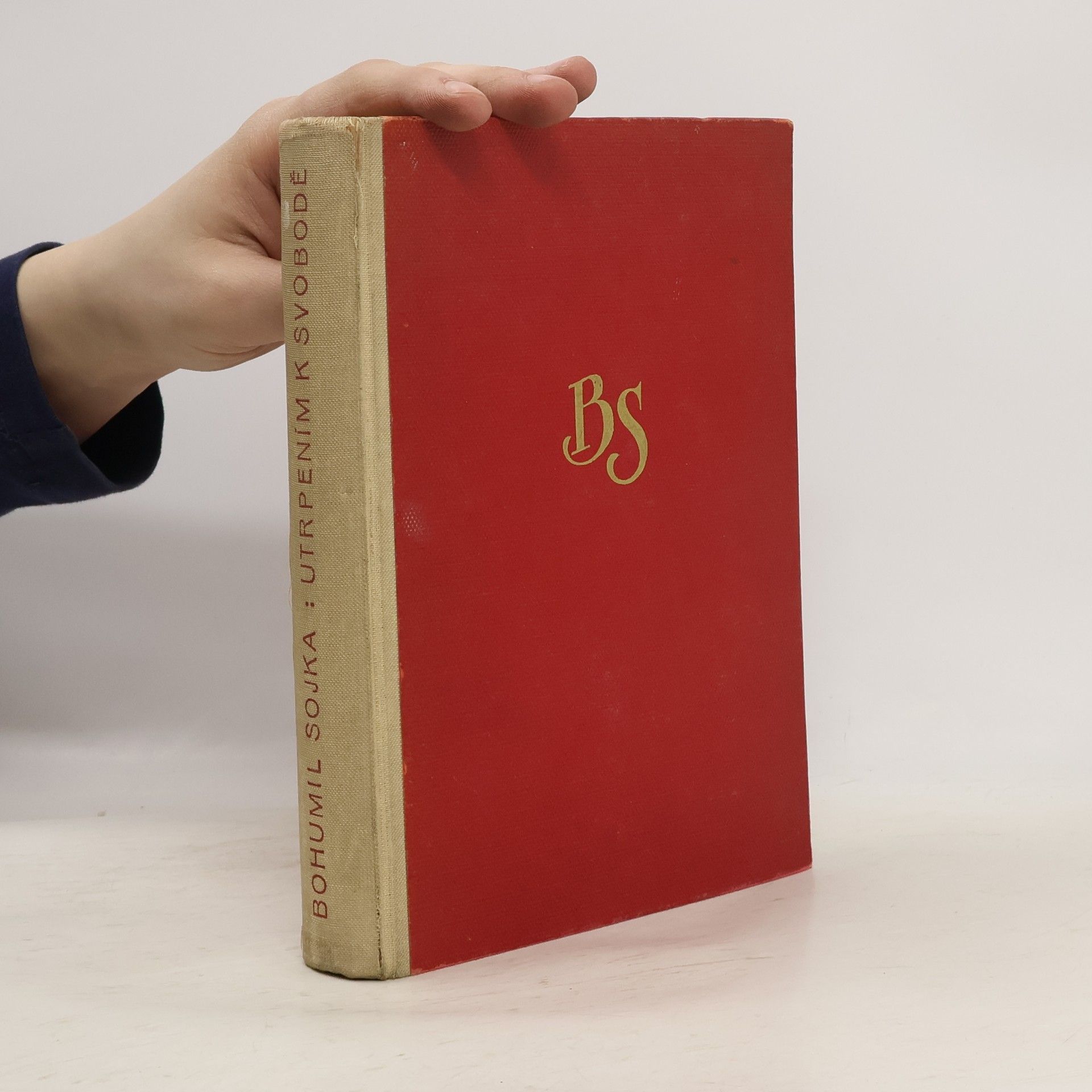 Sojka Bohumil Utrpením k svobodě díl 1.