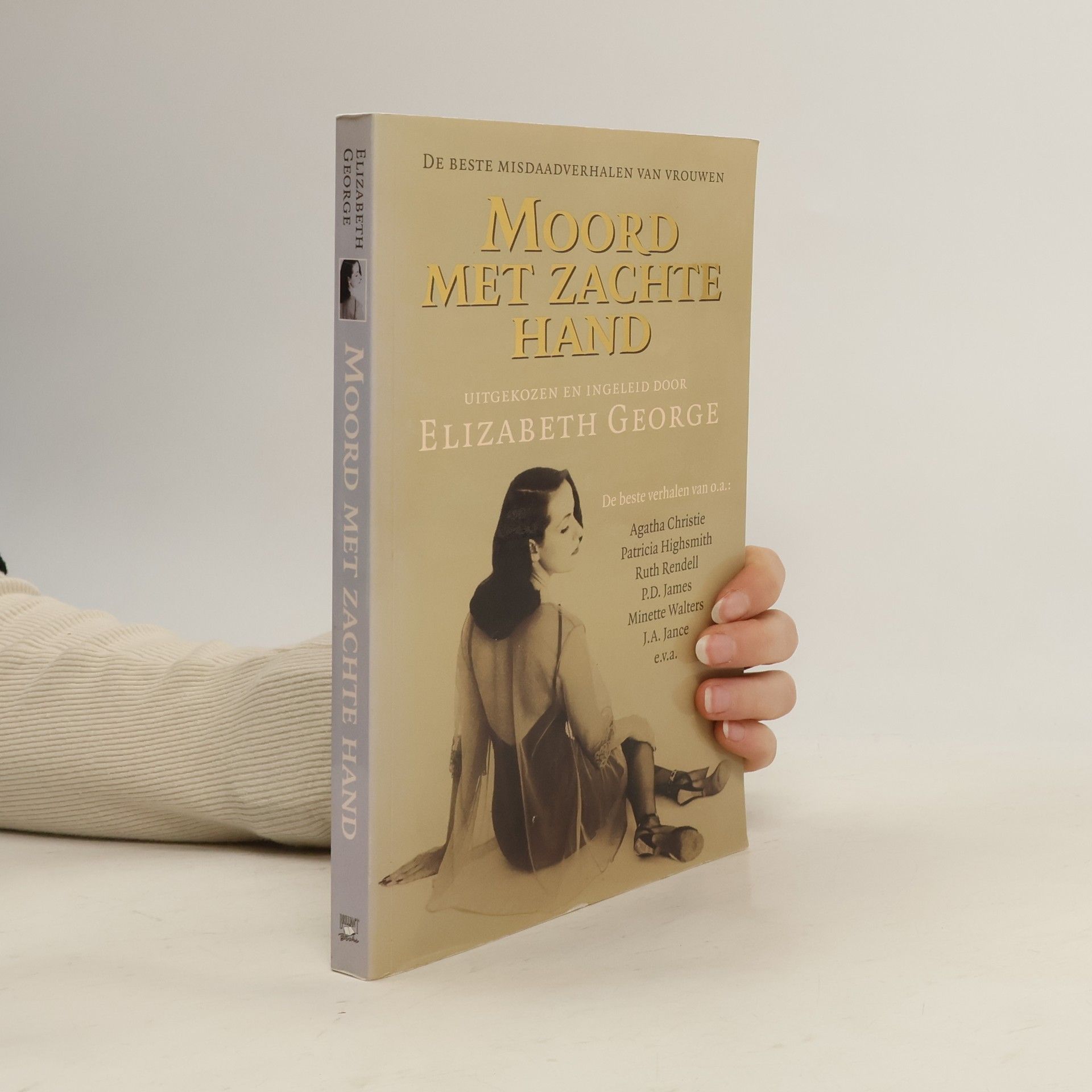 Elizabeth George Moord Met Zachte Hand