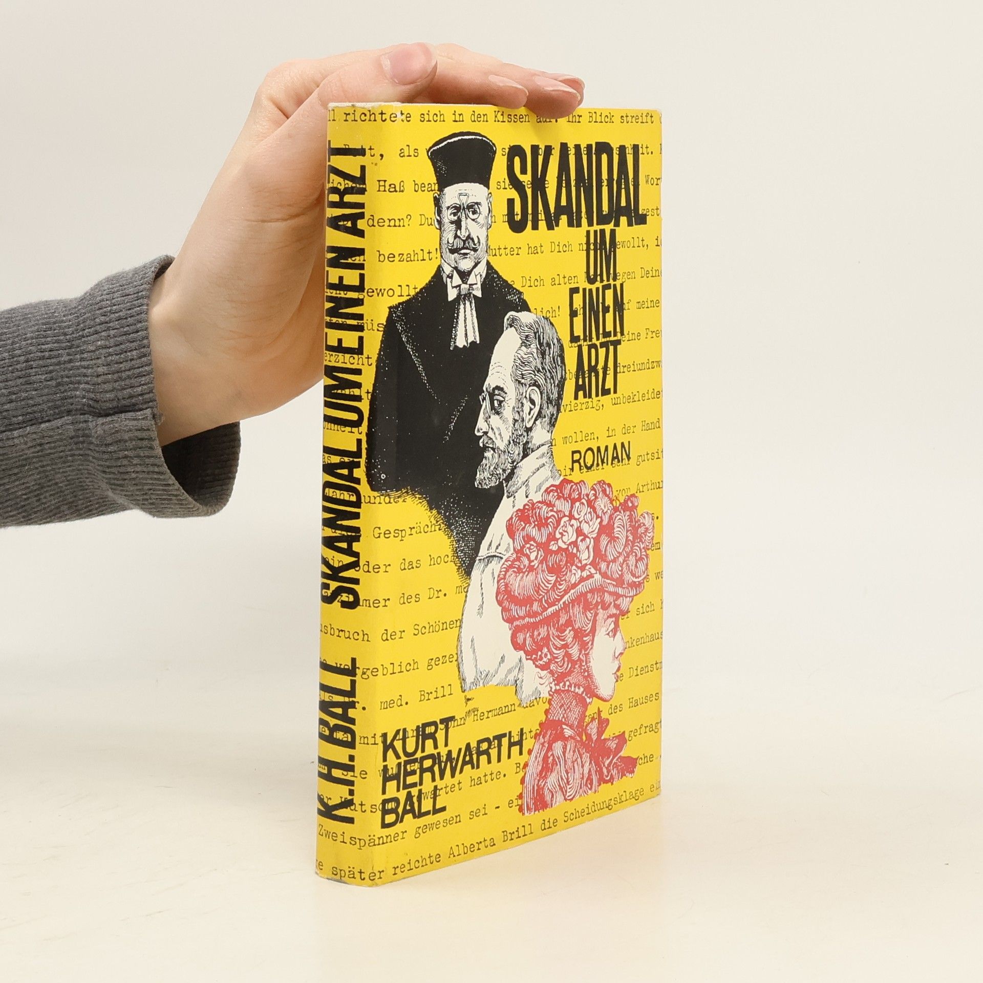 Skandal um einen Arzt