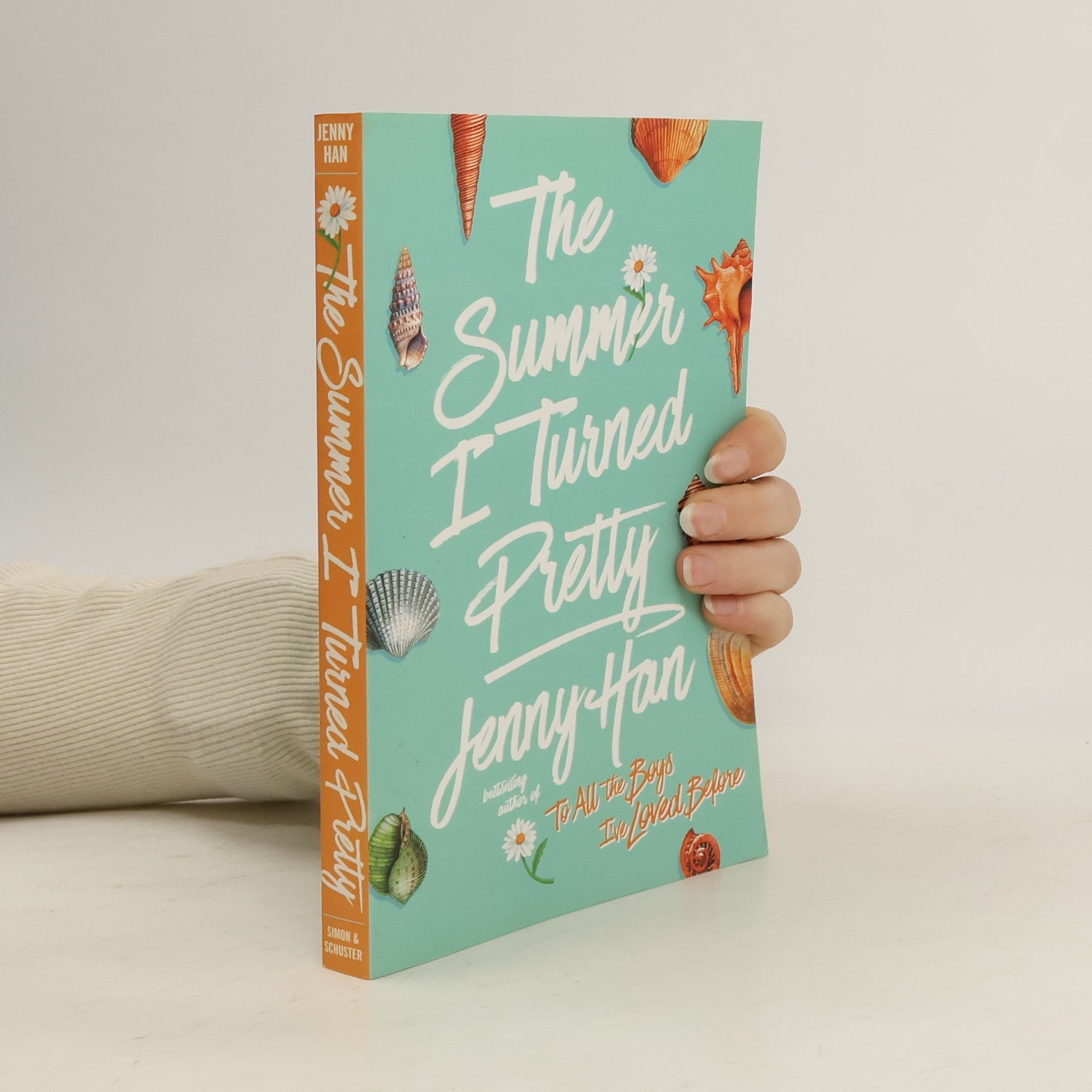Jenny Han The Summer I Turned Pretty
