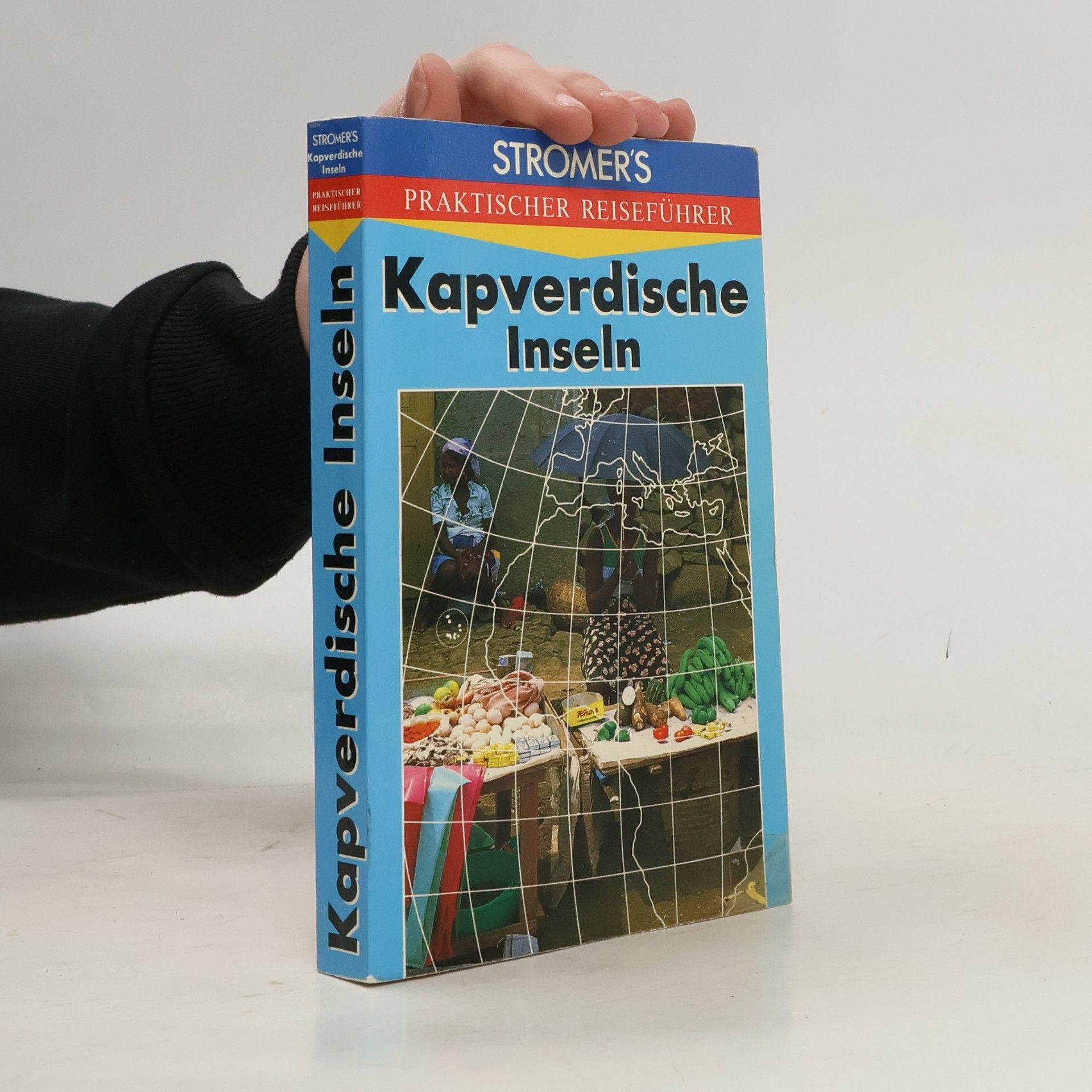 Holger Matthews Kapverdische Inseln