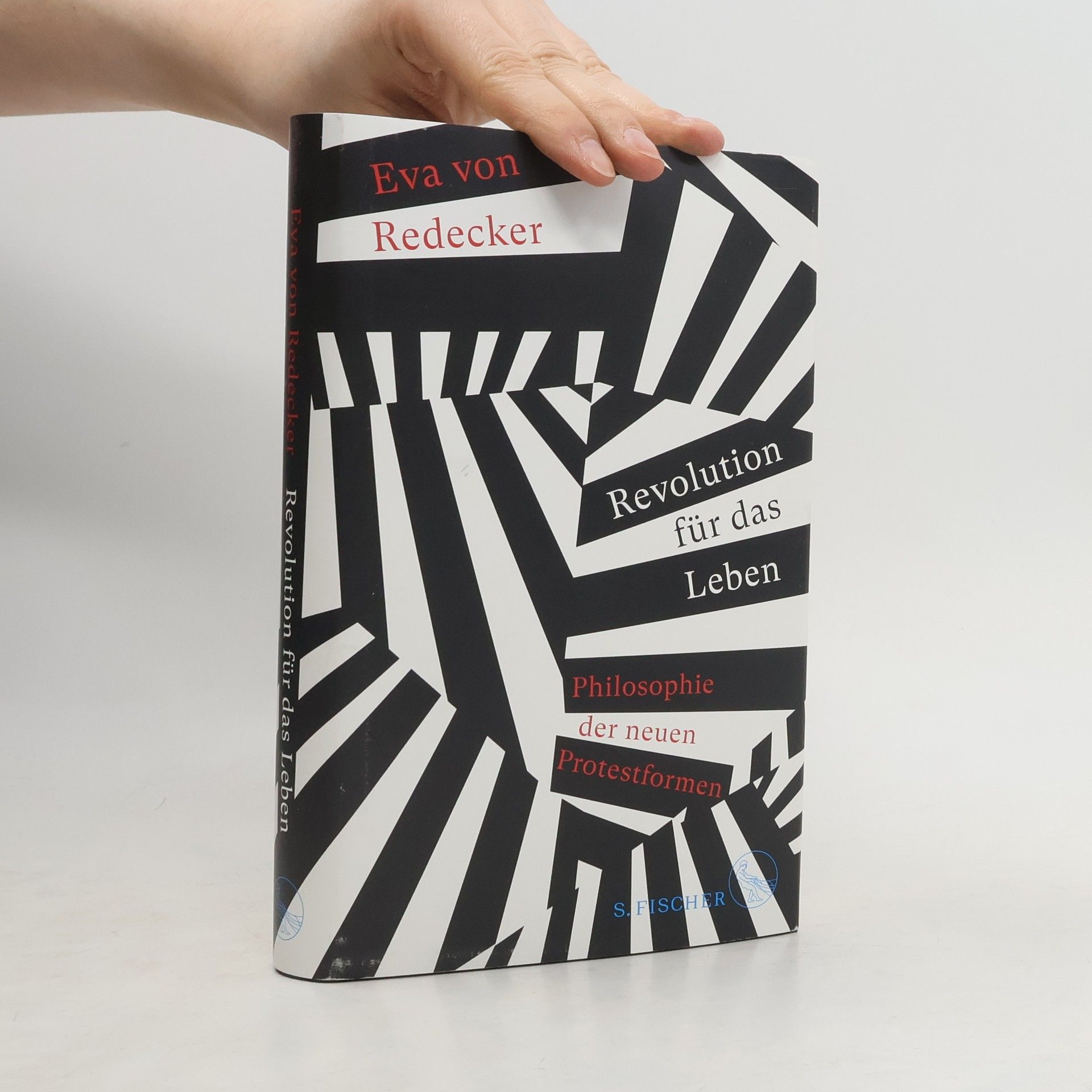 Eva von Redecker Revolution für das Leben